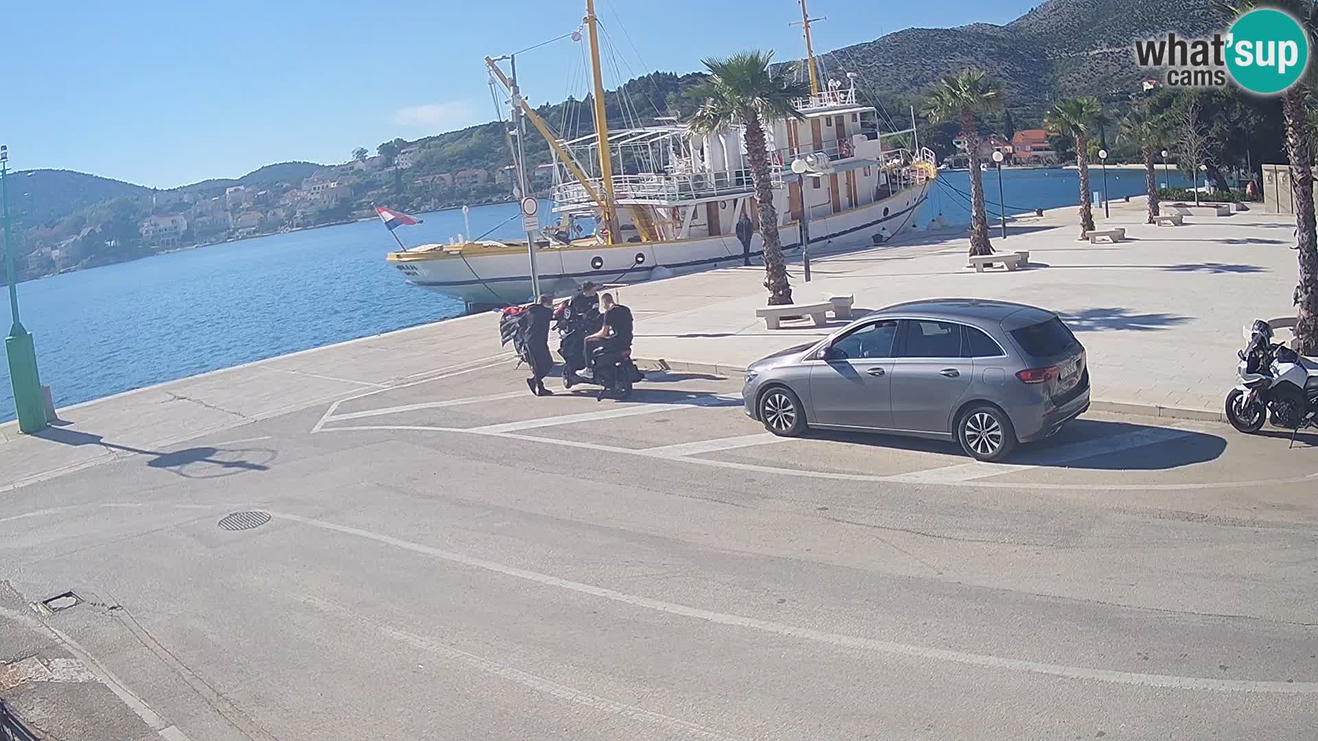 webcam Slano – Dubrovnik Neretva – Kroatien