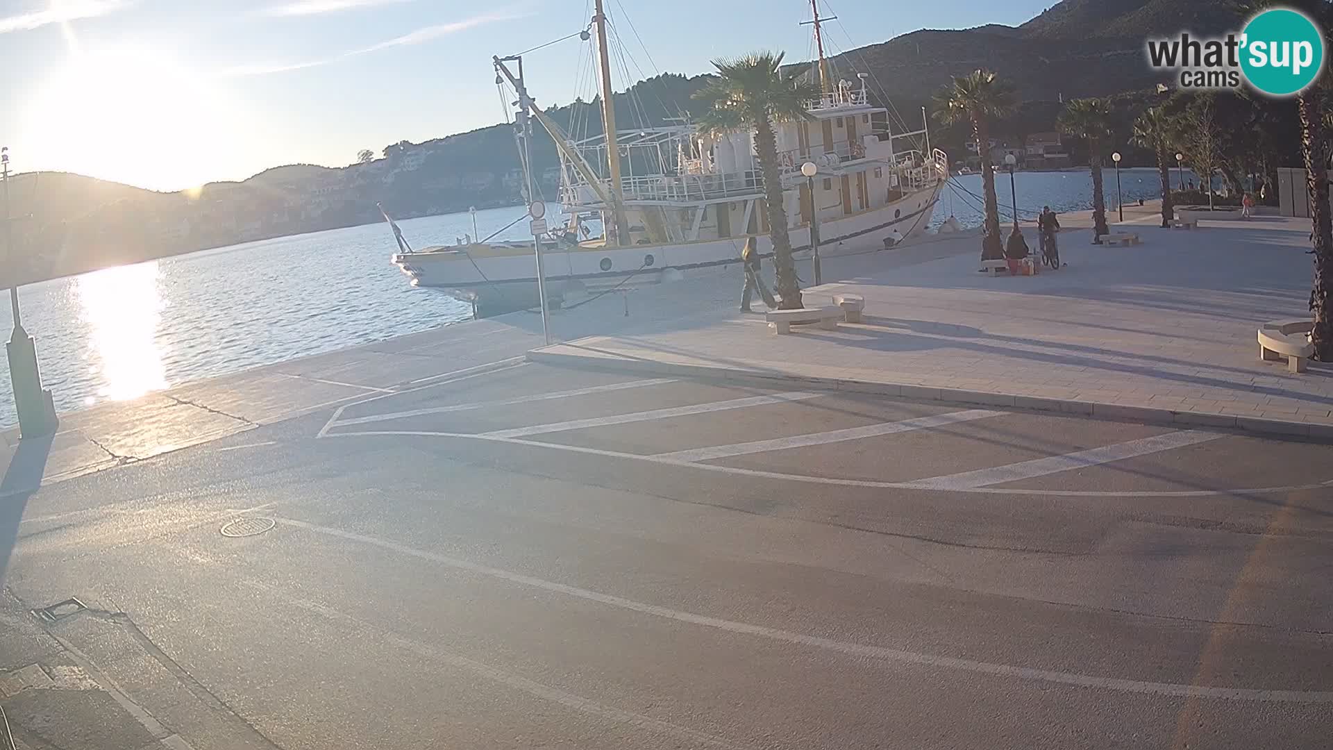 Web kamera Slano – Dubrovačko-Neretvanska