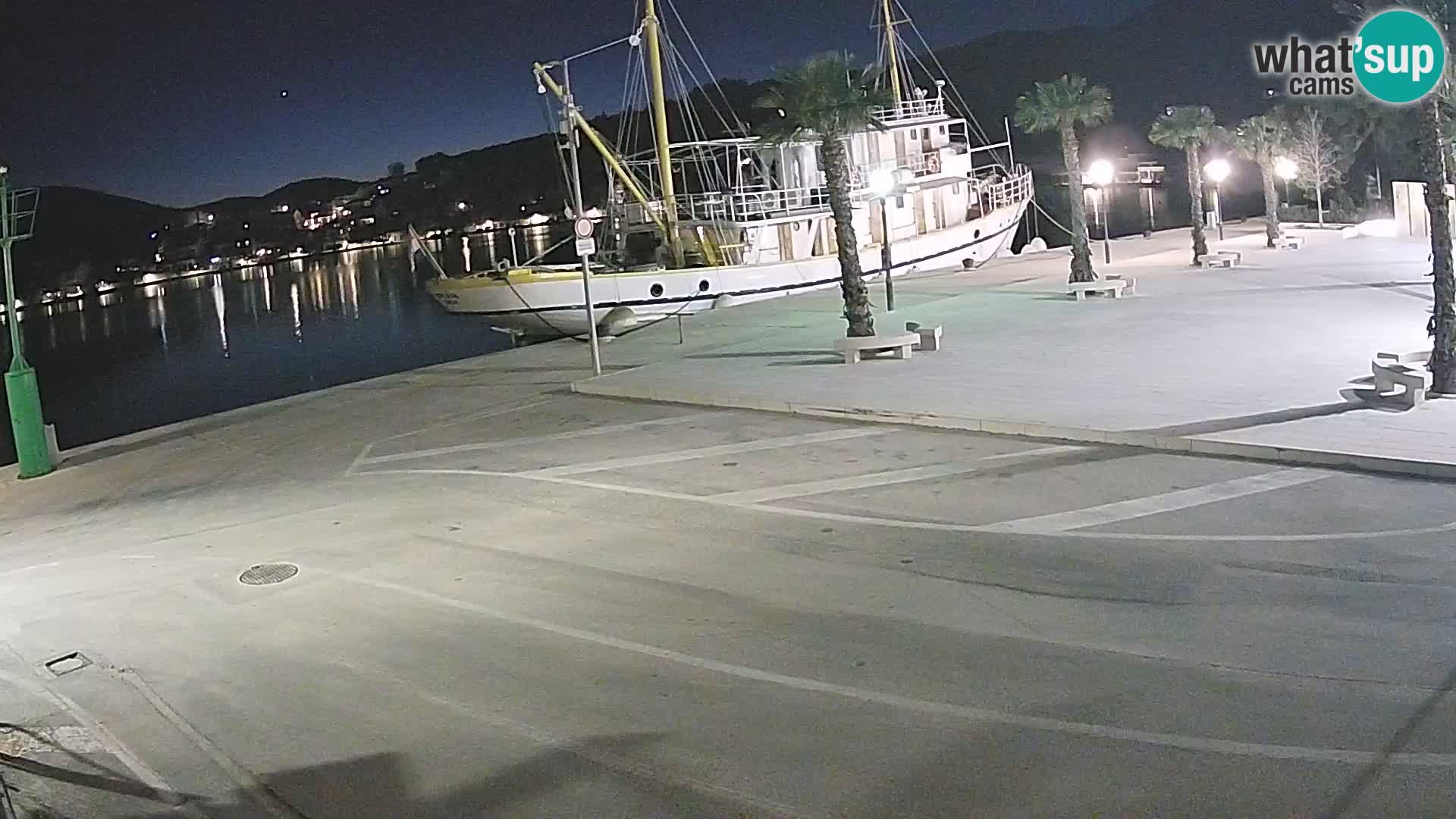 Webcam Slano – Dubrovnik Neretva Camera en vivo Croacia