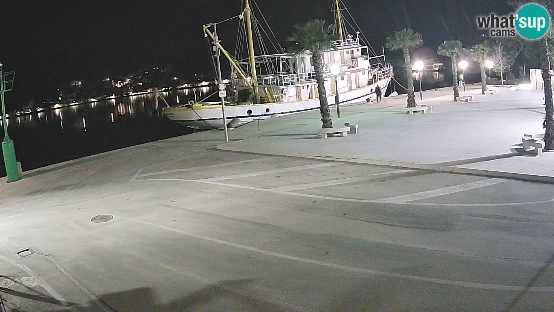 Webcam Slano – Dubrovnik Neretva Camera en vivo Croacia