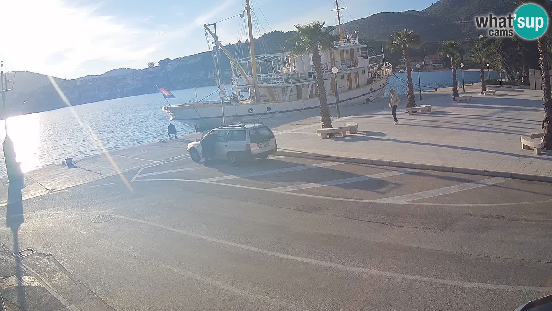 webcam Slano – Dubrovnik Neretva – Kroatien