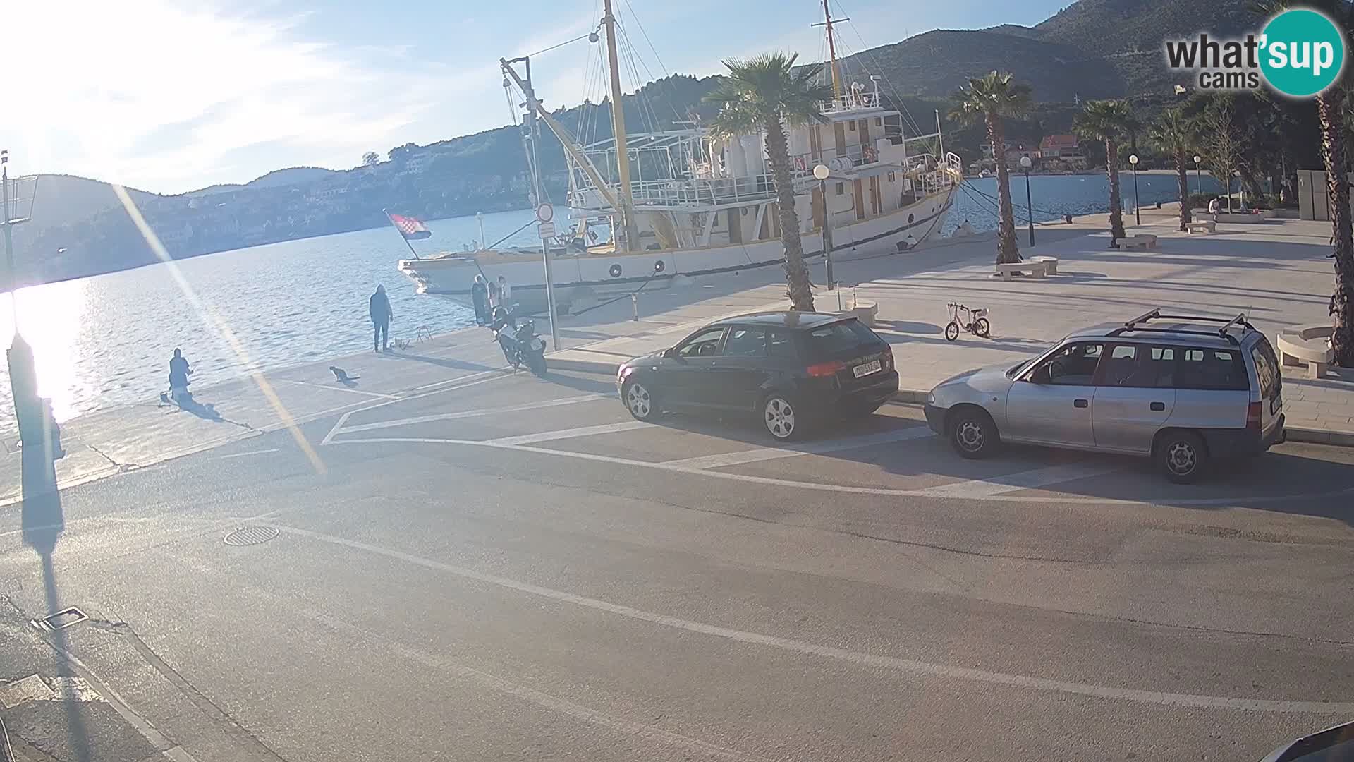 Web kamera Slano – Dubrovačko-Neretvanska