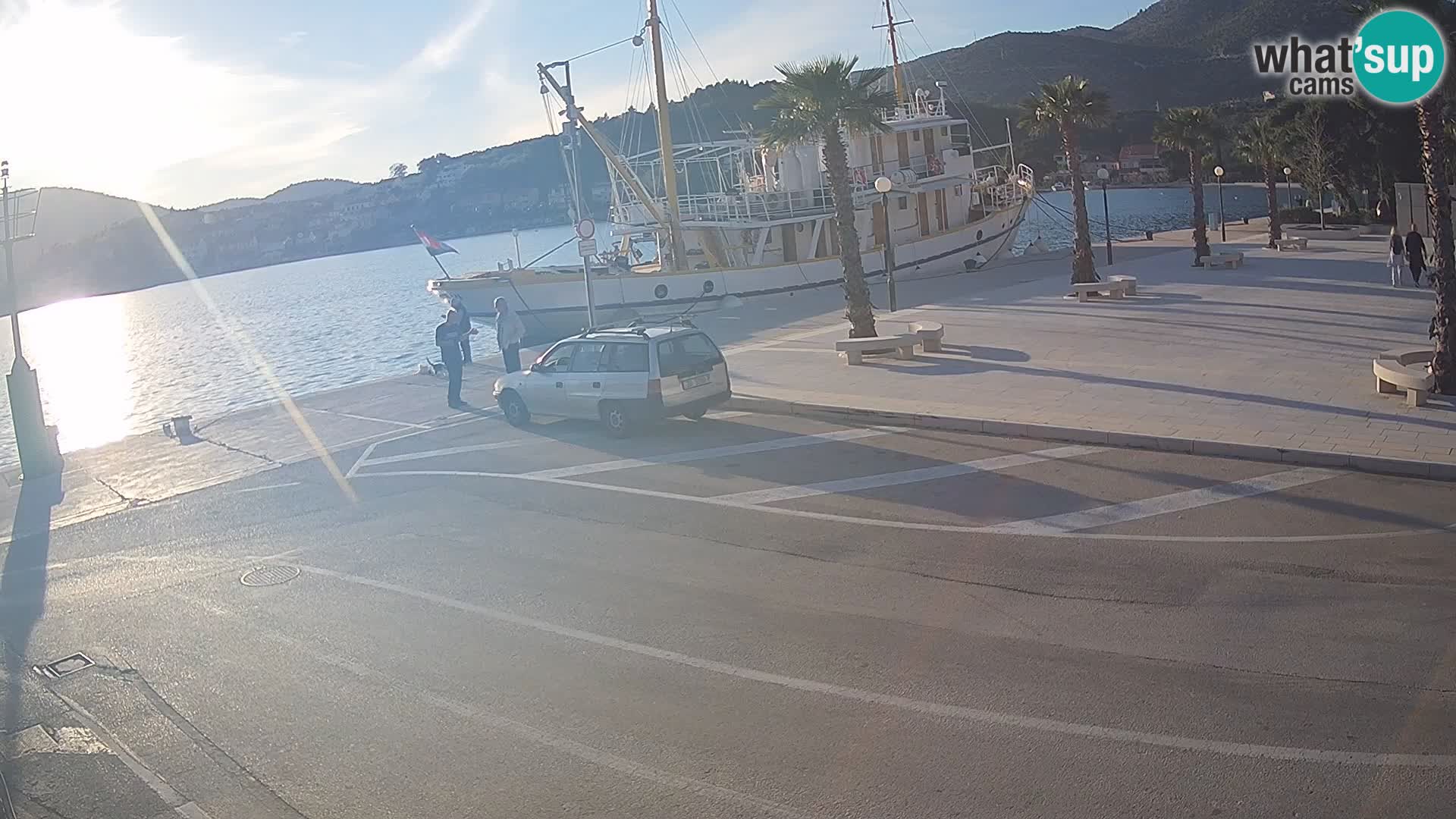 Kamera v živo Slano – Dubrovniško Neretvanska regija – Hrvaška