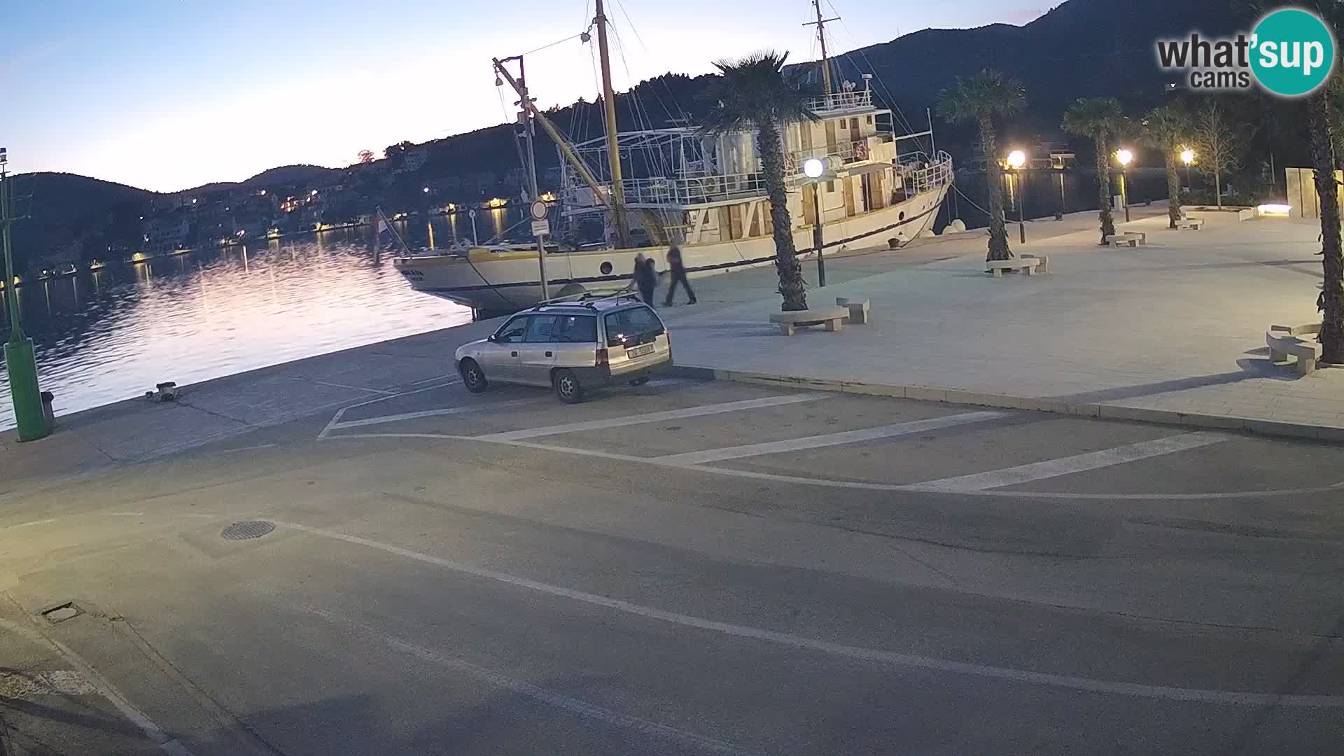 Web kamera Slano – Dubrovačko-Neretvanska