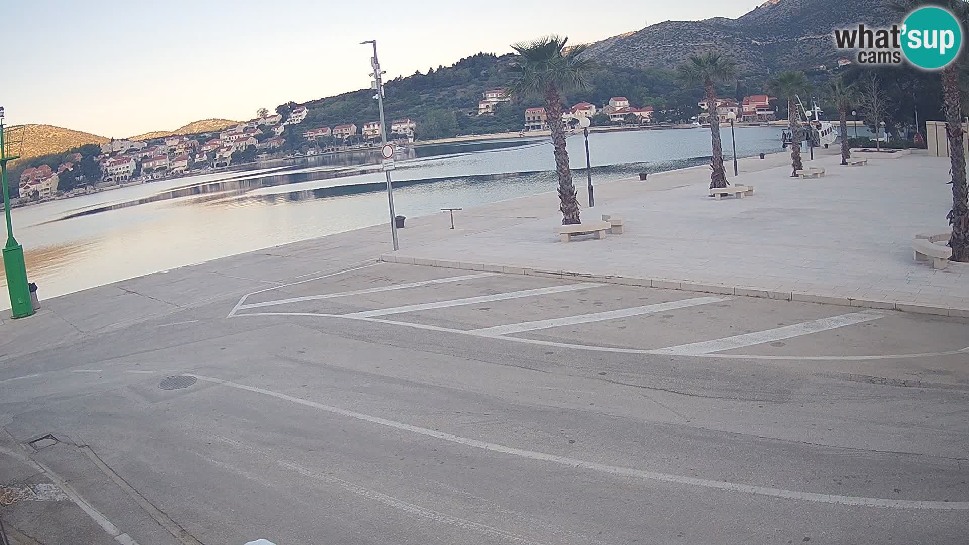 Live cam Slano – Dubrovnik Neretva region webcam Croatia