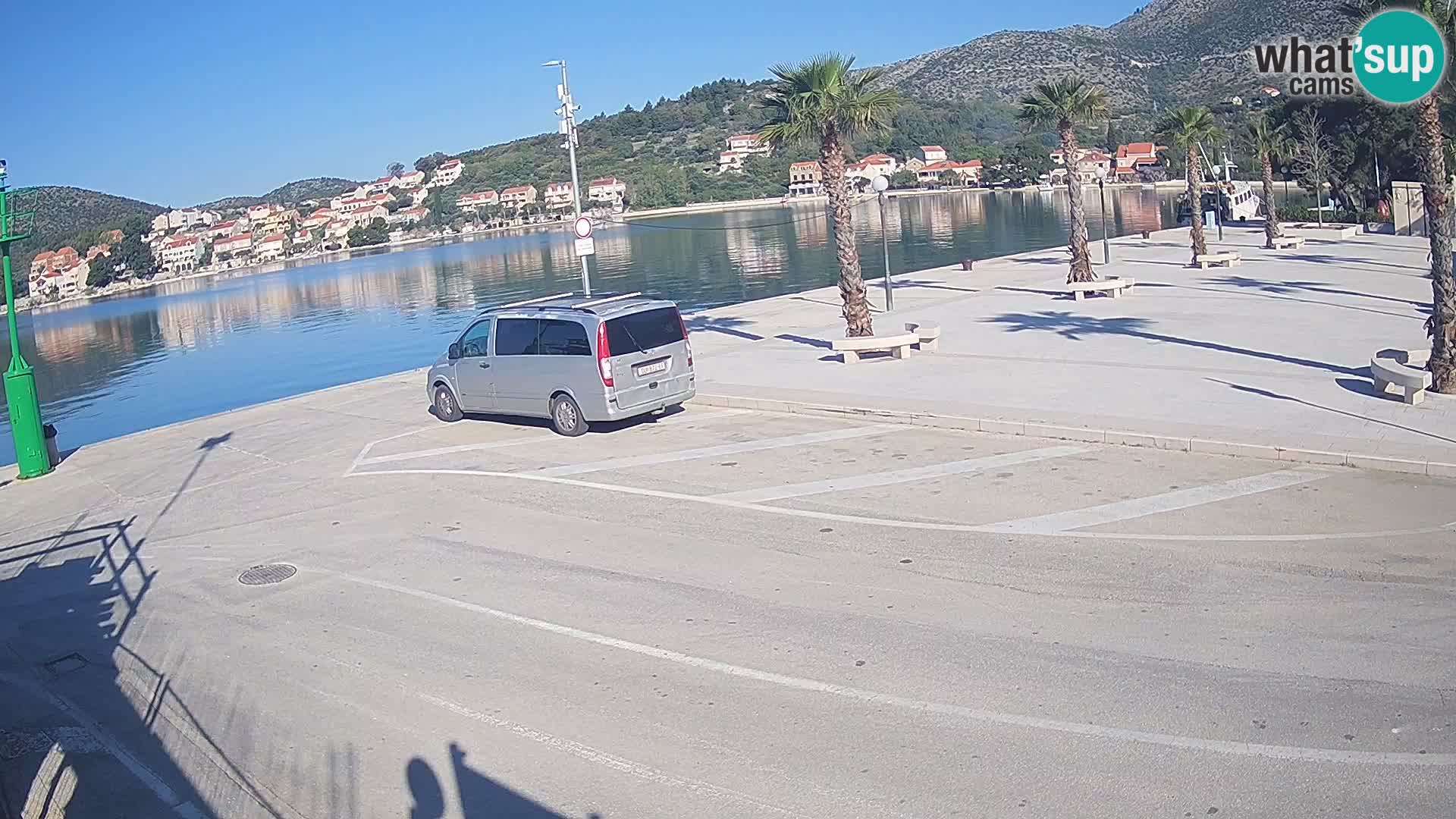 Live cam Slano – Dubrovnik Neretva region webcam Croatia