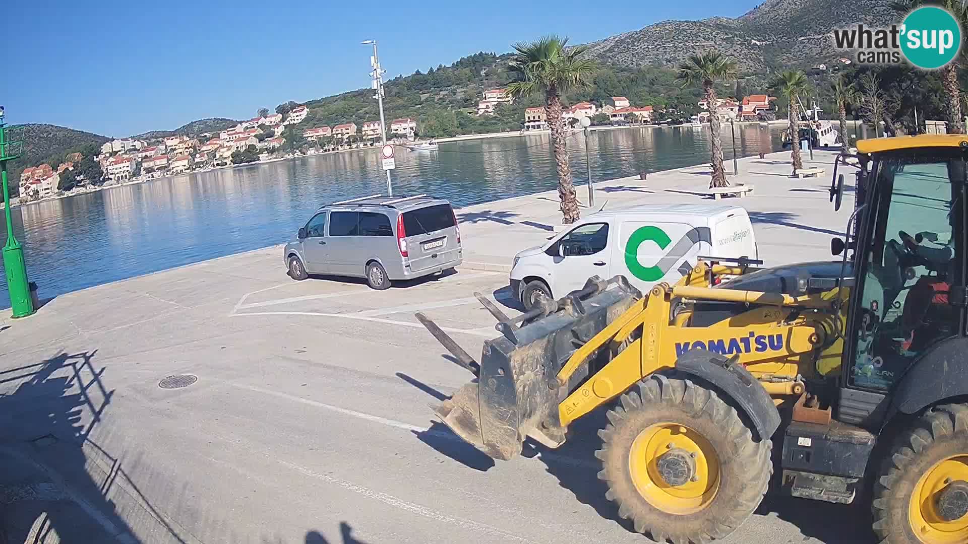 webcam Slano – Dubrovnik Neretva – Kroatien