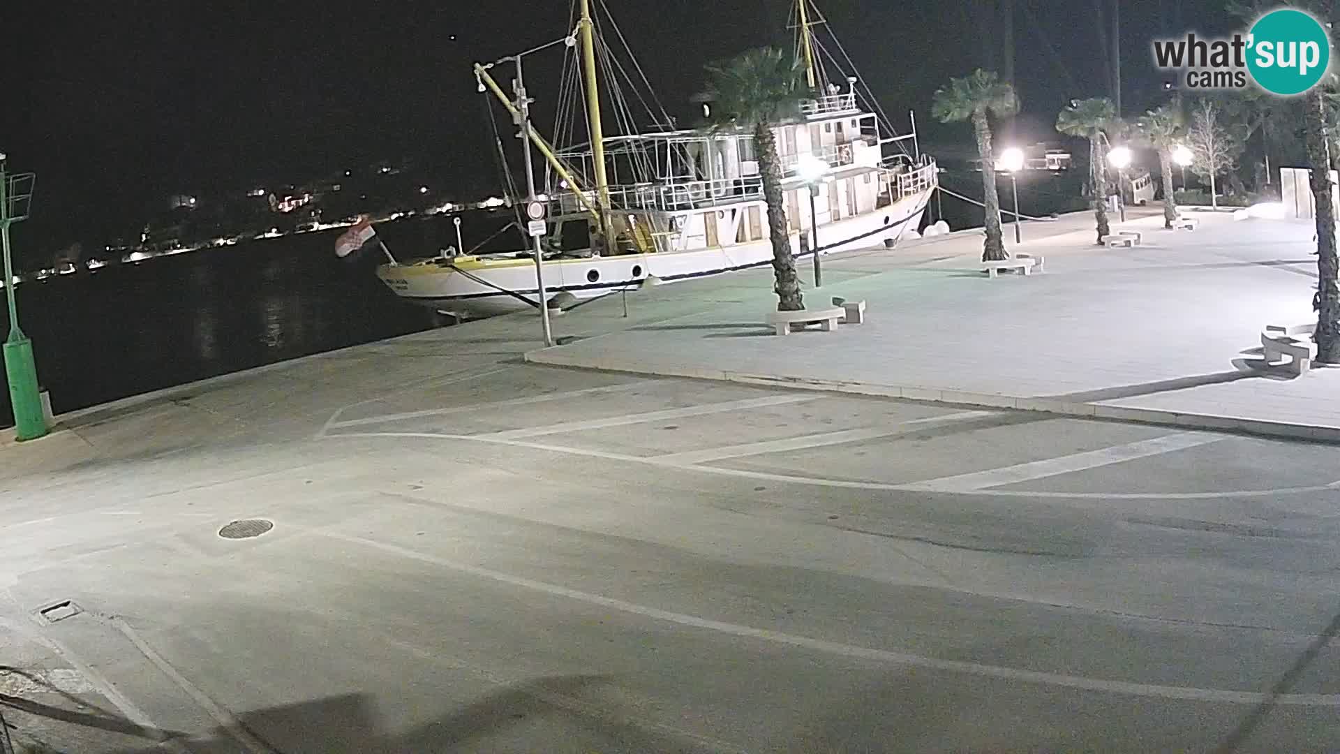 Live cam Slano – Dubrovnik Neretva region webcam Croatia