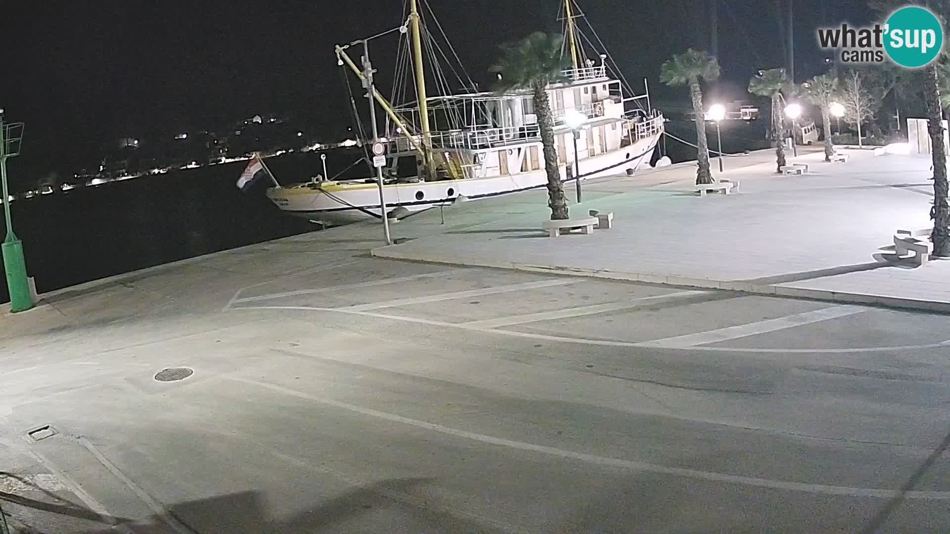 Live cam Slano – Dubrovnik Neretva region webcam Croatia