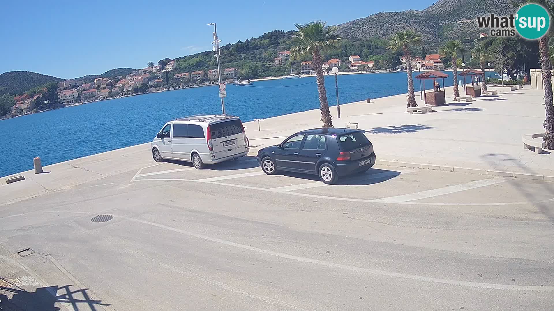 Web kamera Slano – Dubrovačko-Neretvanska