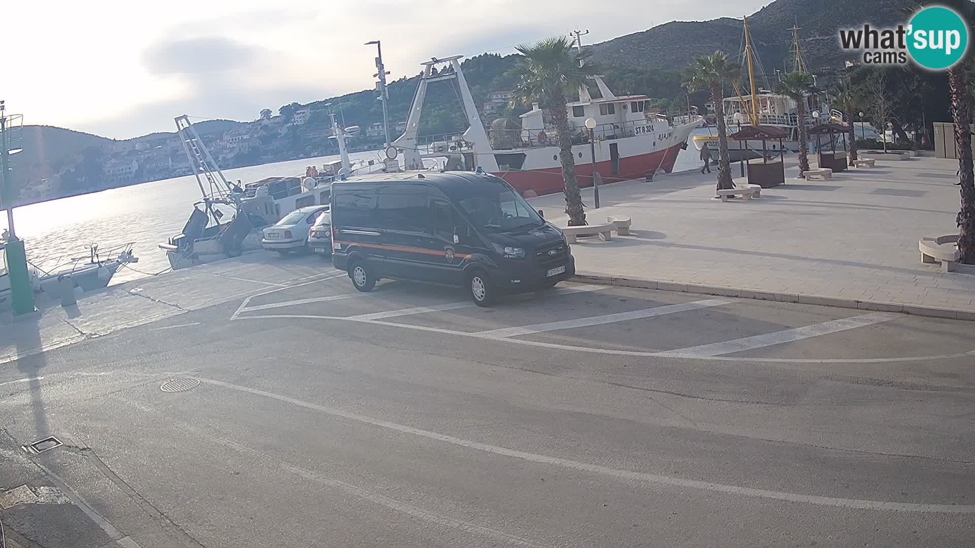 Web kamera Slano – Dubrovačko-Neretvanska