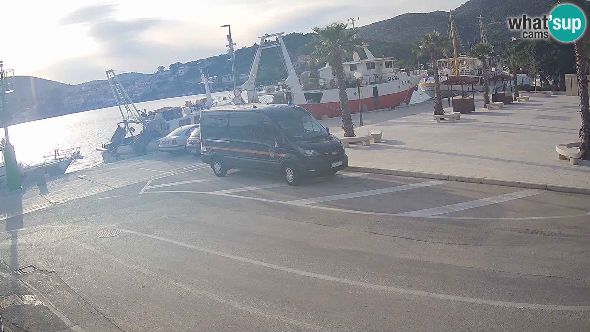 Web kamera Slano – Dubrovačko-Neretvanska