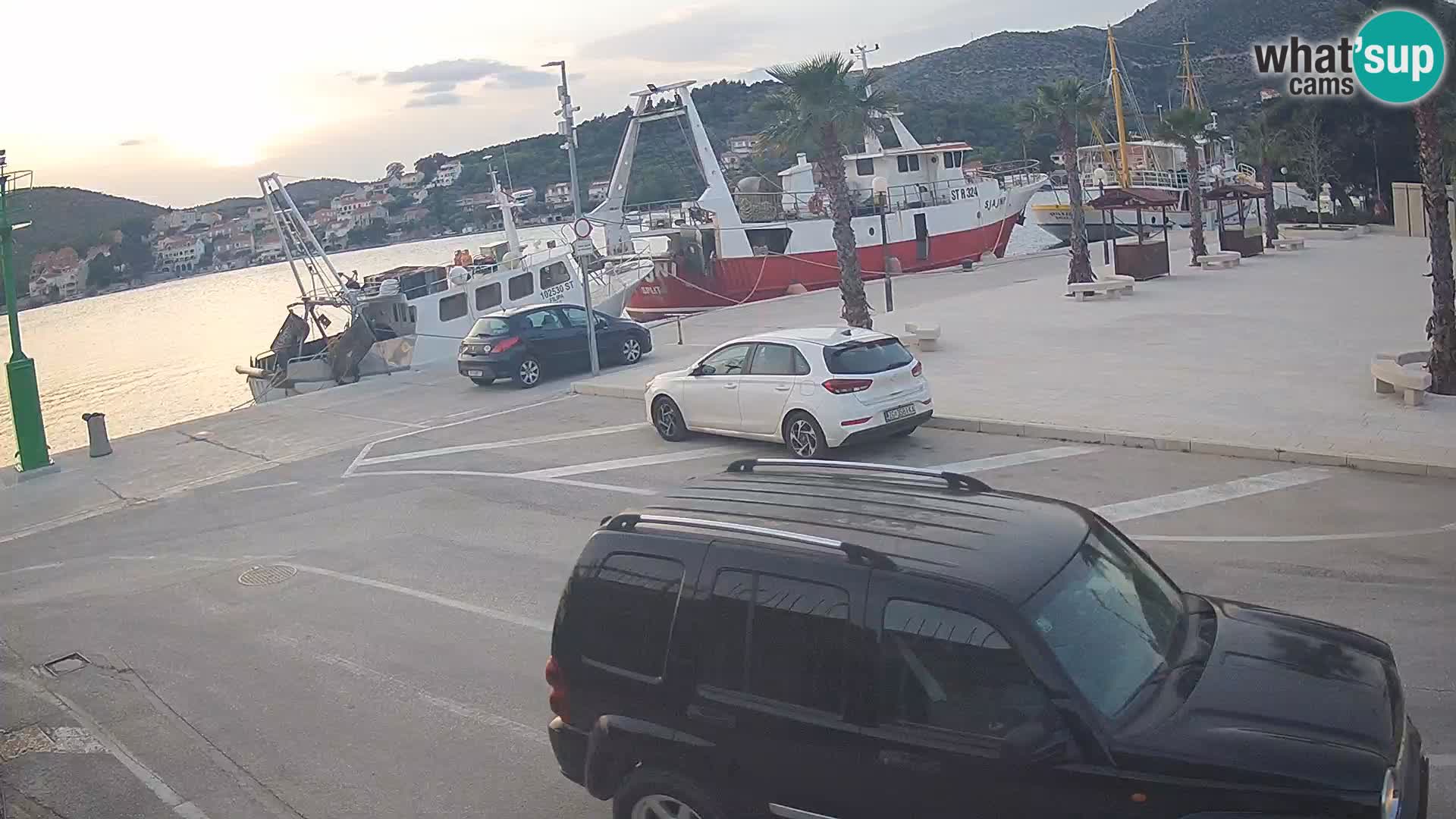 Web kamera Slano – Dubrovačko-Neretvanska