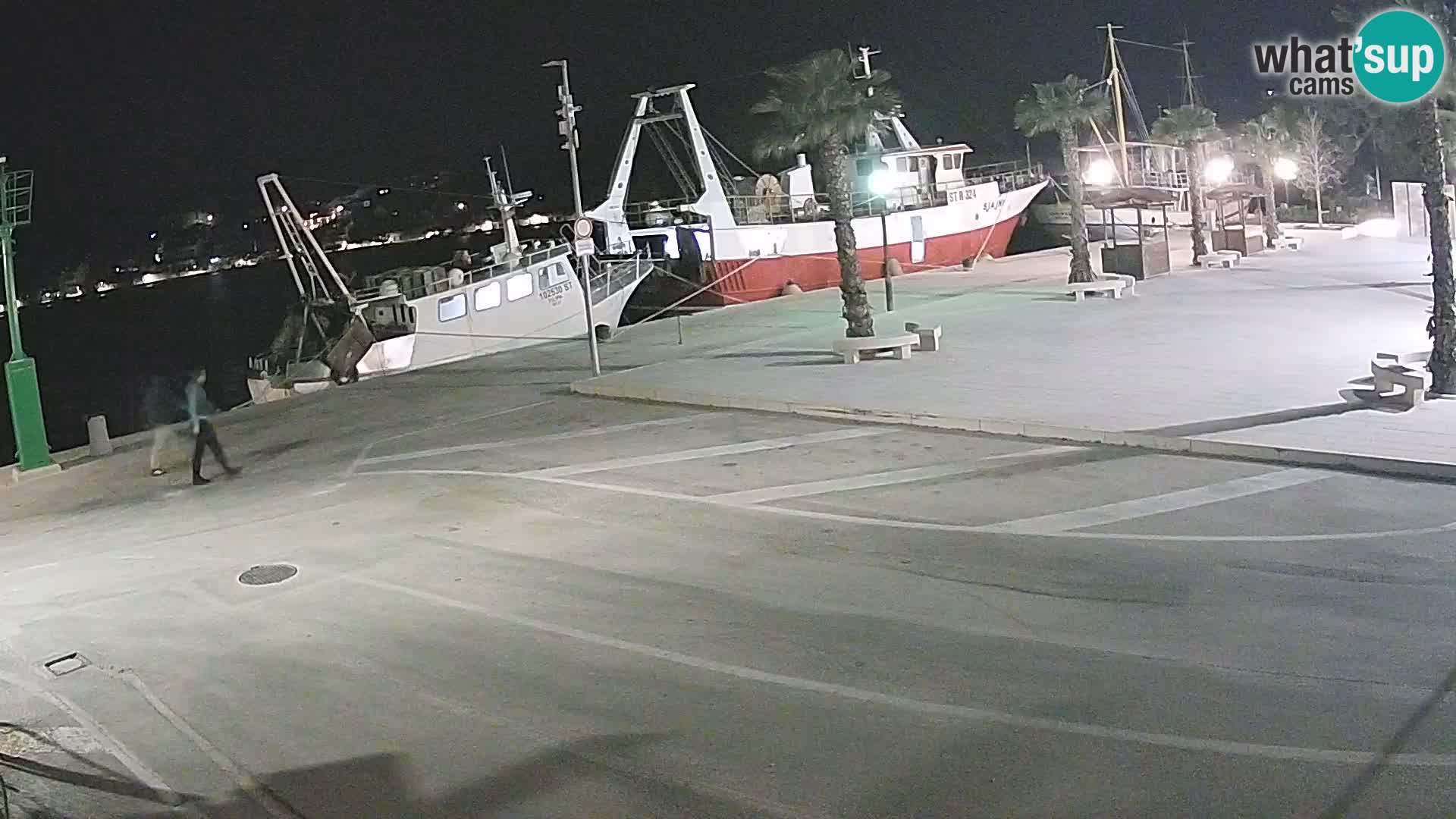 Live cam Slano – regione della Neretva webcam Croazia