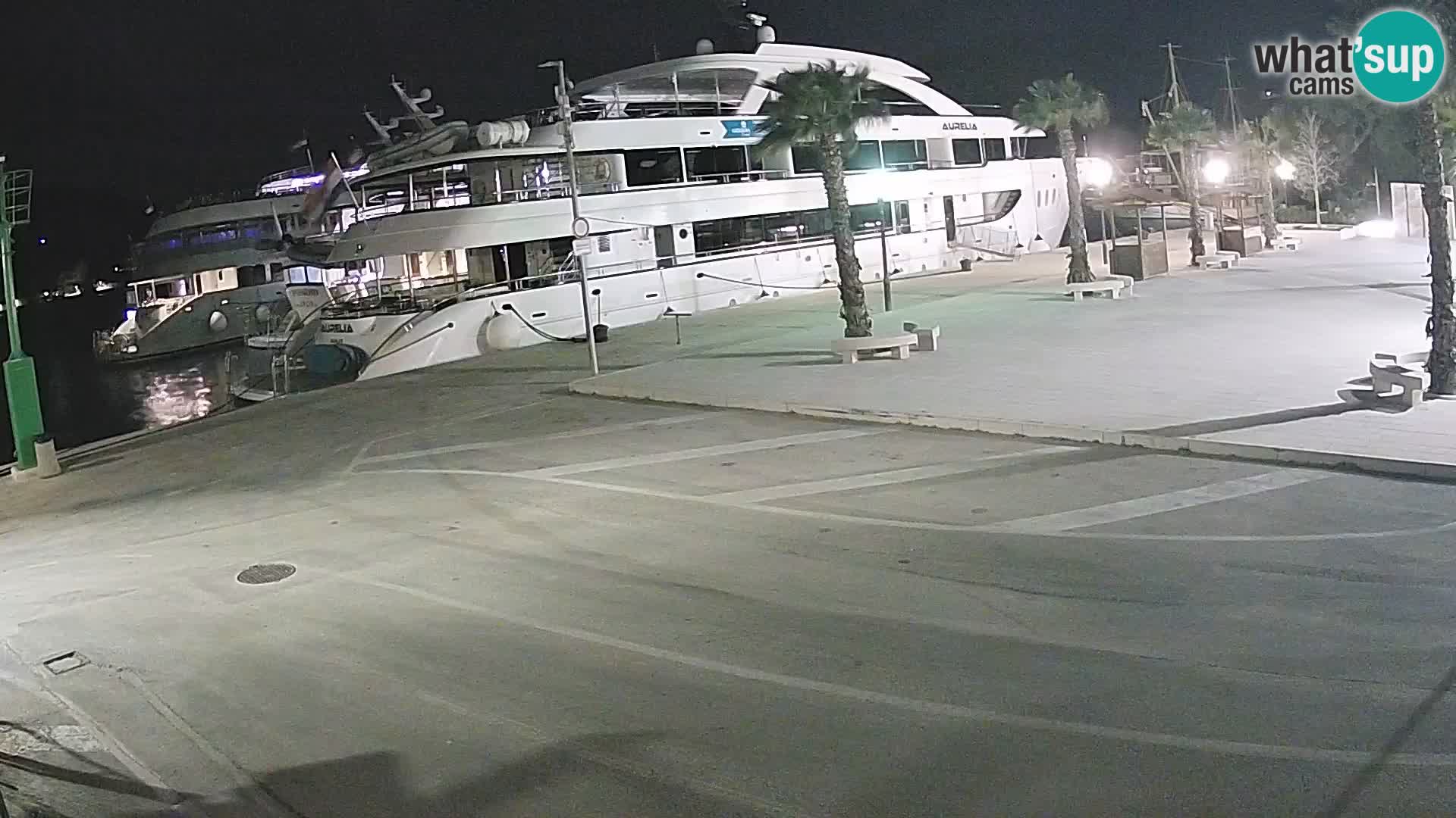 Kamera v živo Slano – Dubrovniško Neretvanska regija – Hrvaška