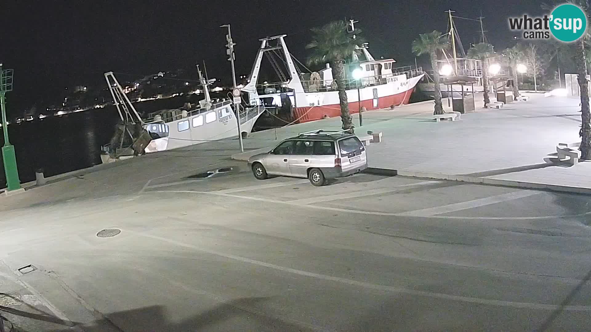 Livecam Slano – Dubrovnik Neretva region webcam Croatie