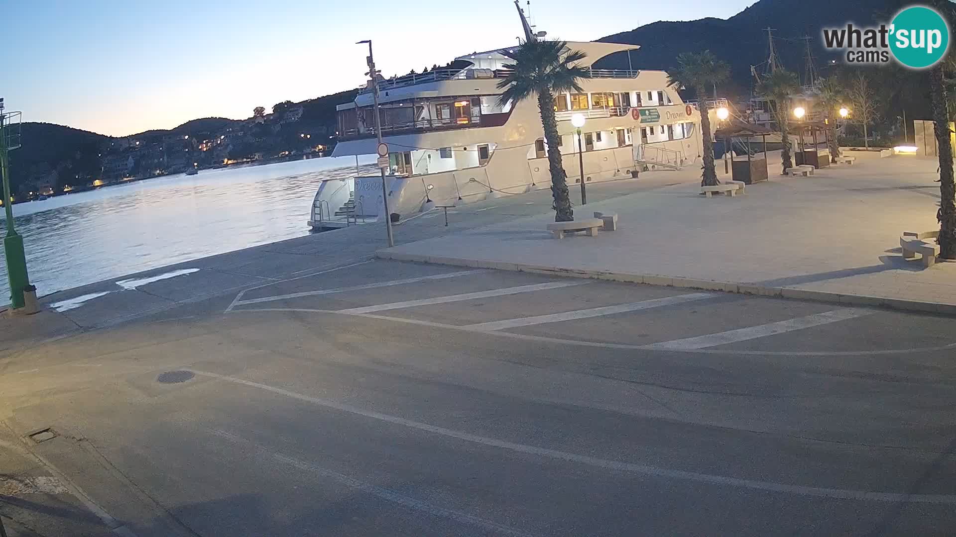 Webcam Slano – Dubrovnik Neretva Camera en vivo Croacia