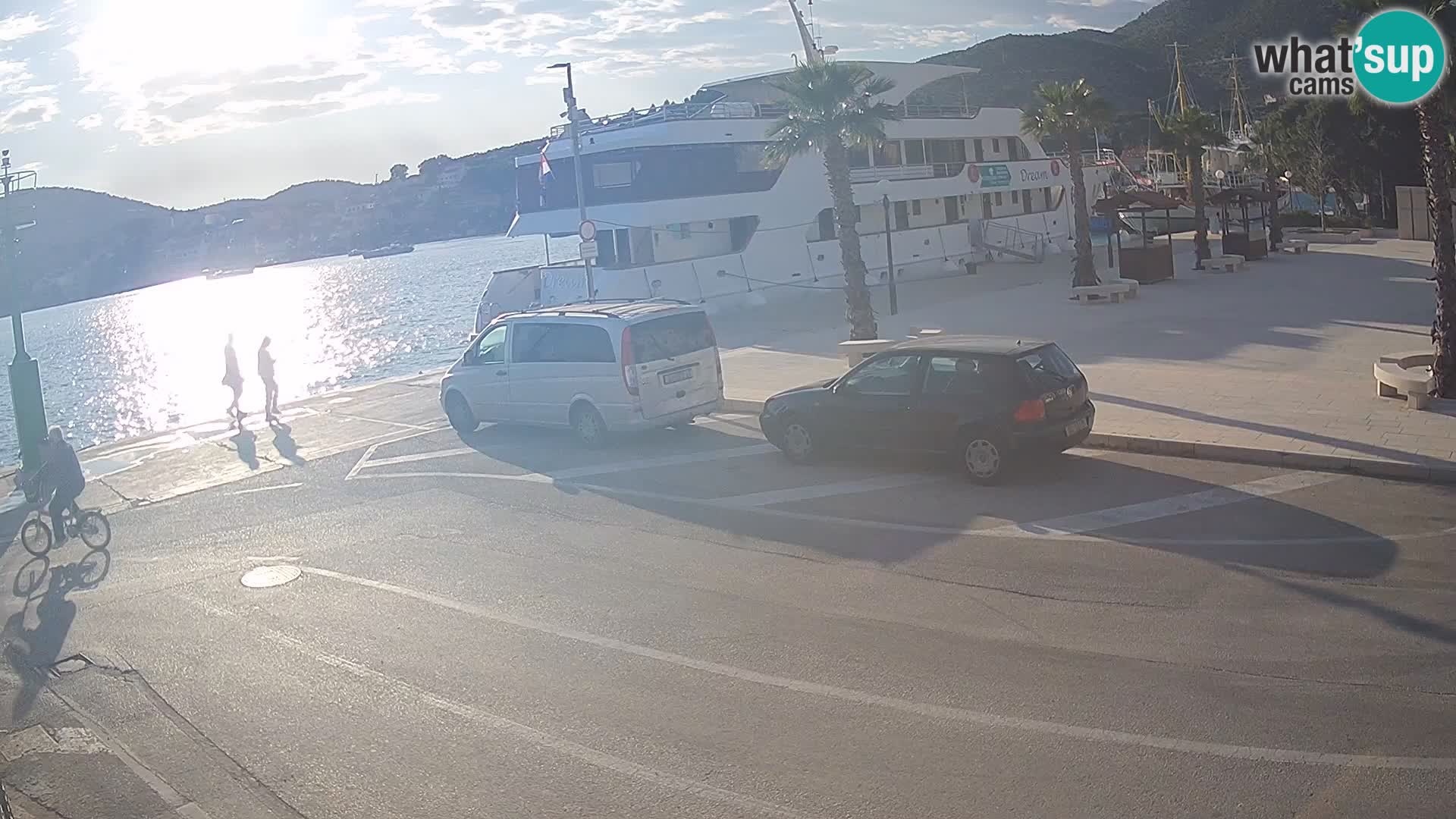 Live cam Slano – regione della Neretva webcam Croazia