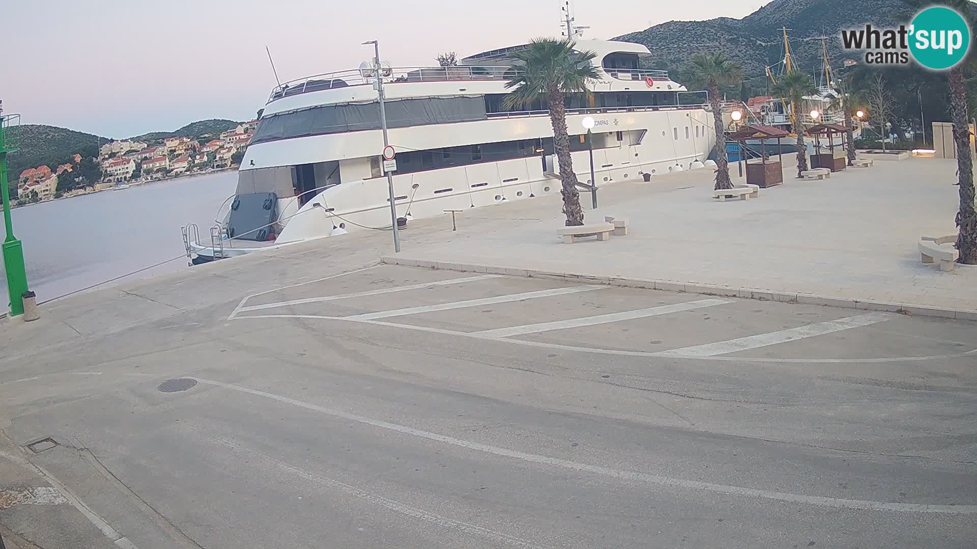 Webcam Slano – Dubrovnik Neretva Camera en vivo Croacia