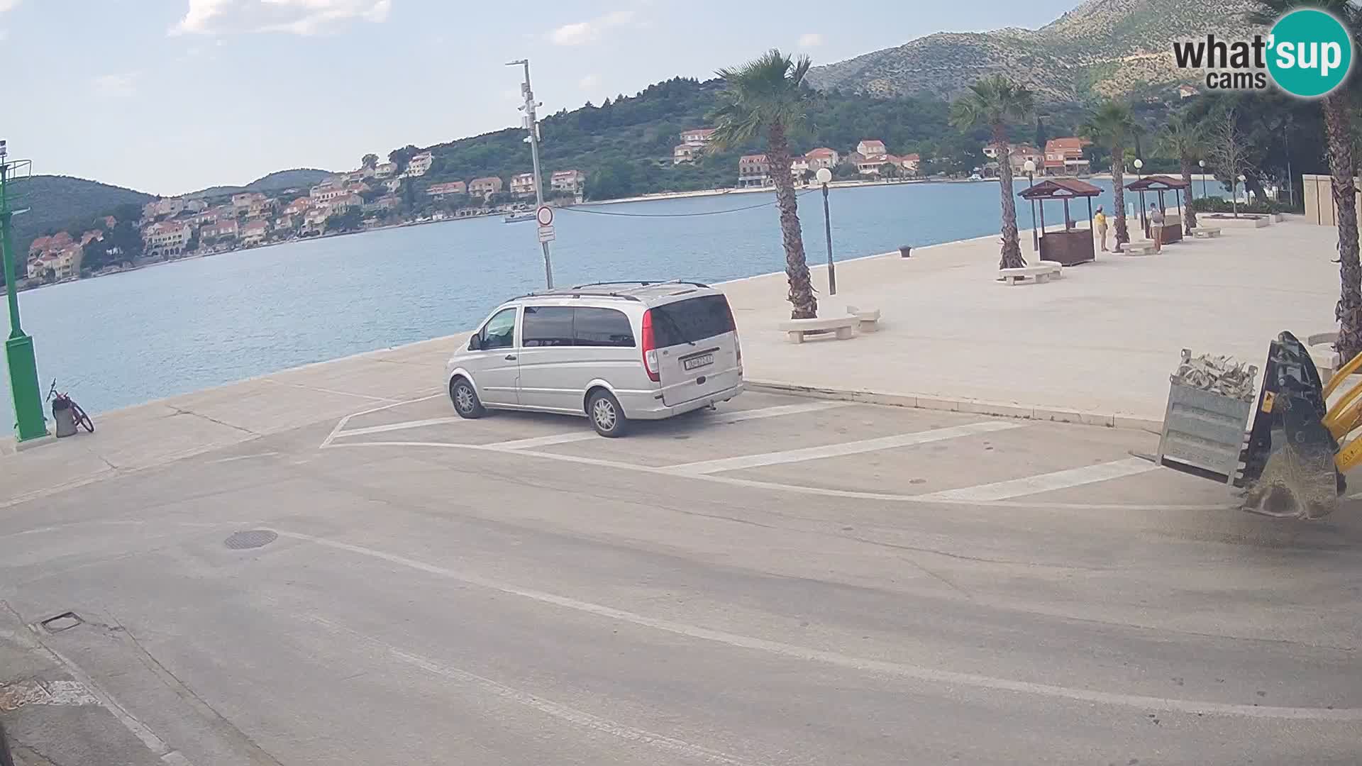 webcam Slano – Dubrovnik Neretva – Kroatien