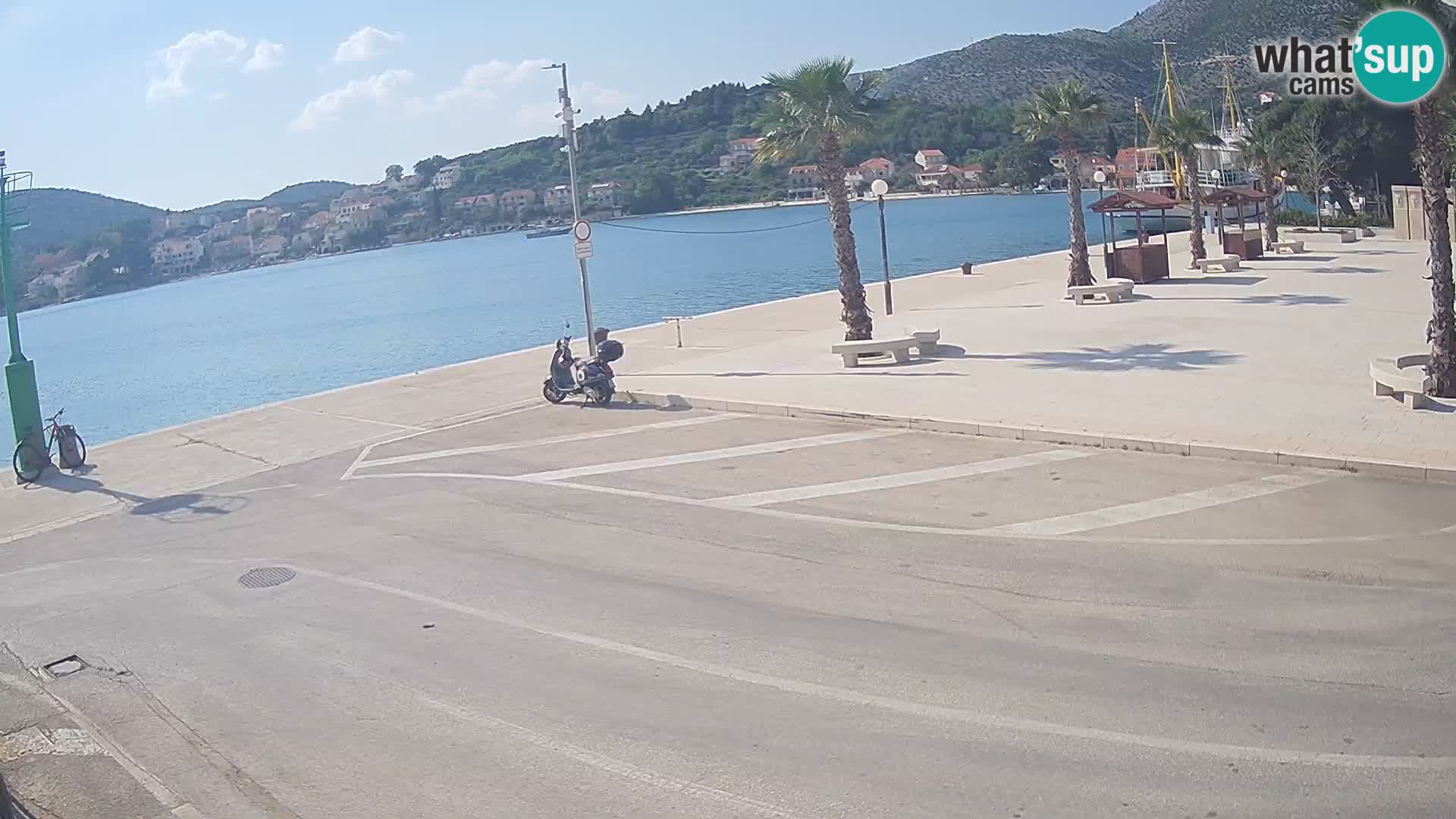 webcam Slano – Dubrovnik Neretva – Kroatien
