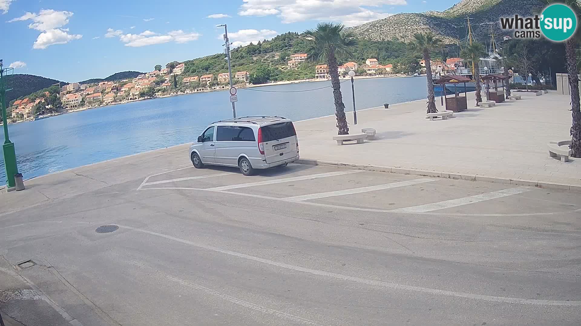 webcam Slano – Dubrovnik Neretva – Kroatien