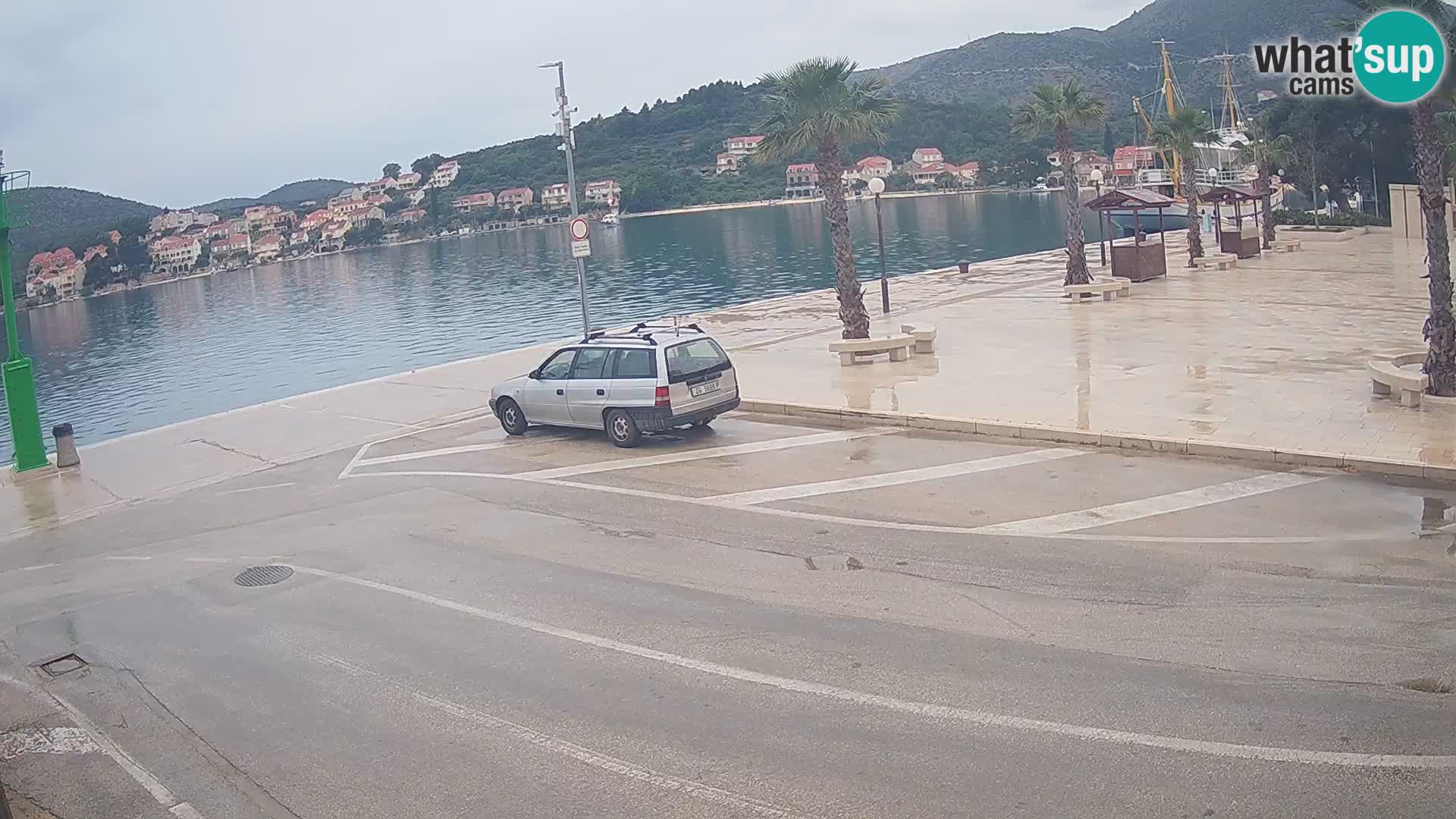Webcam Slano – Dubrovnik Neretva Camera en vivo Croacia