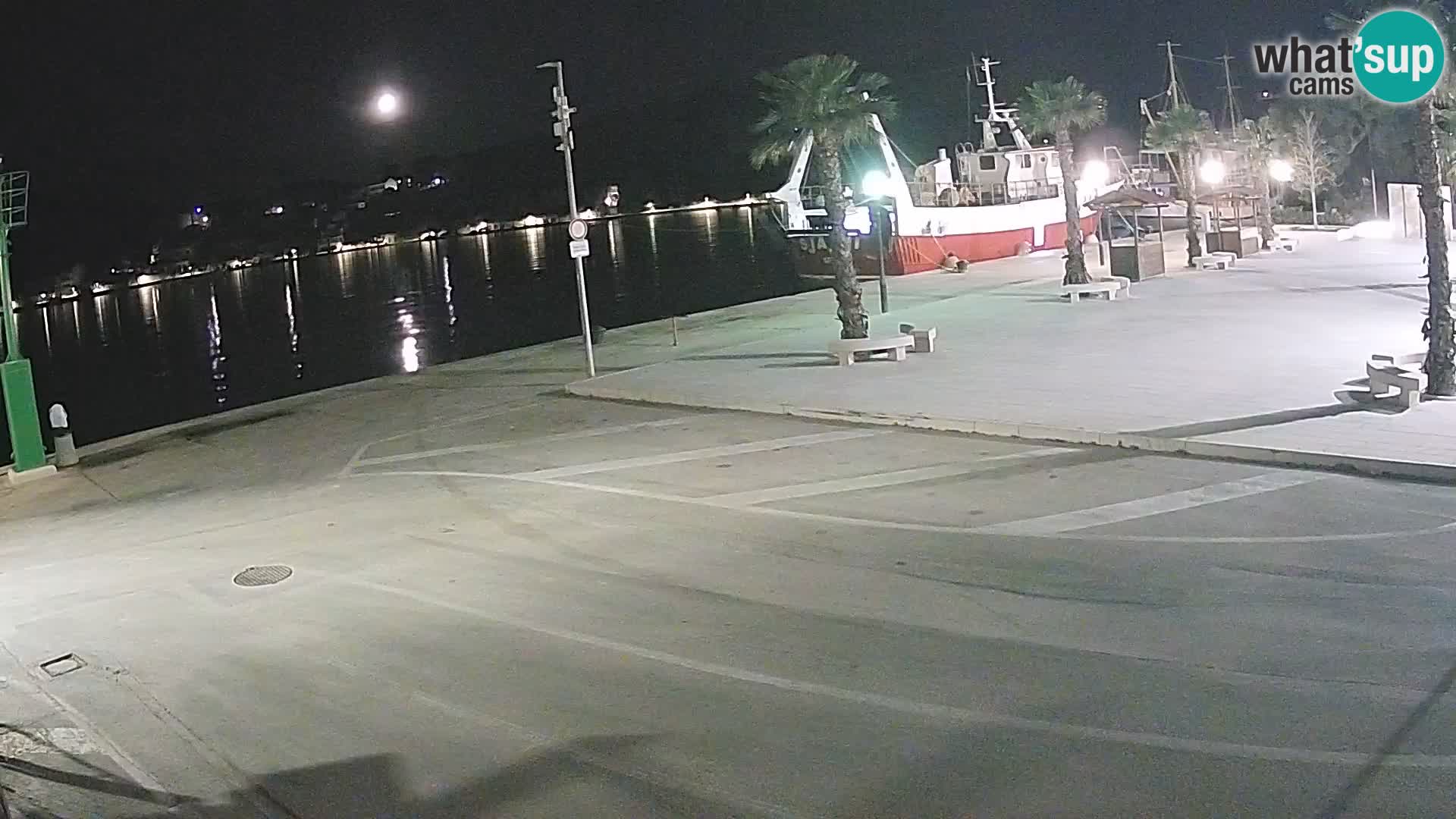 Webcam Slano – Dubrovnik Neretva Camera en vivo Croacia