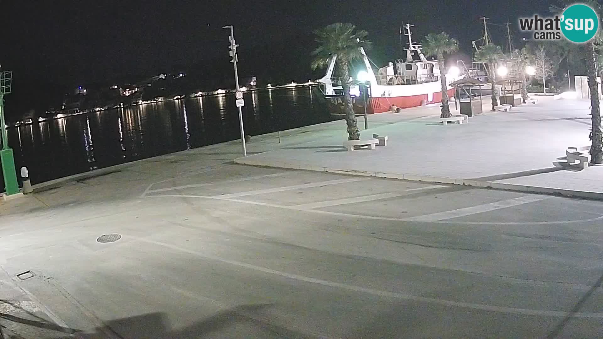 Livecam Slano – Dubrovnik Neretva region webcam Croatie