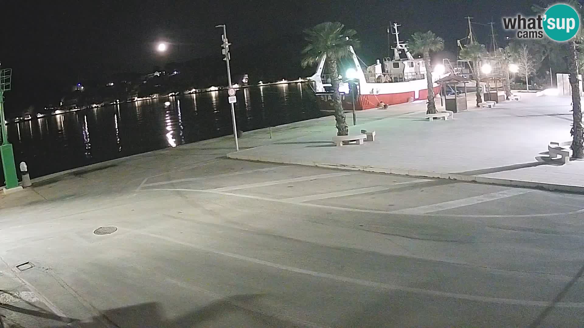 Webcam Slano – Dubrovnik Neretva Camera en vivo Croacia