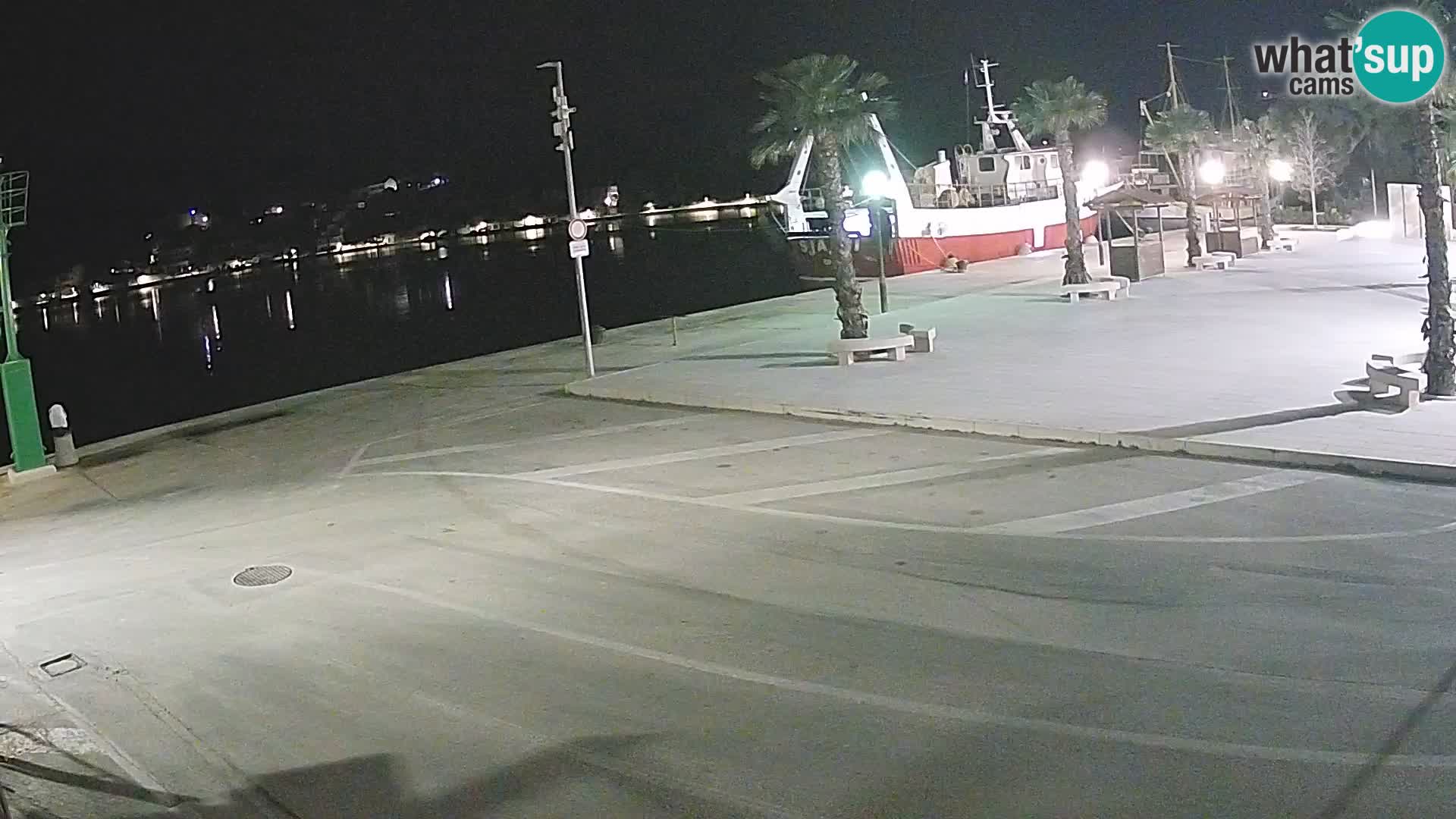 Webcam Slano – Dubrovnik Neretva Camera en vivo Croacia