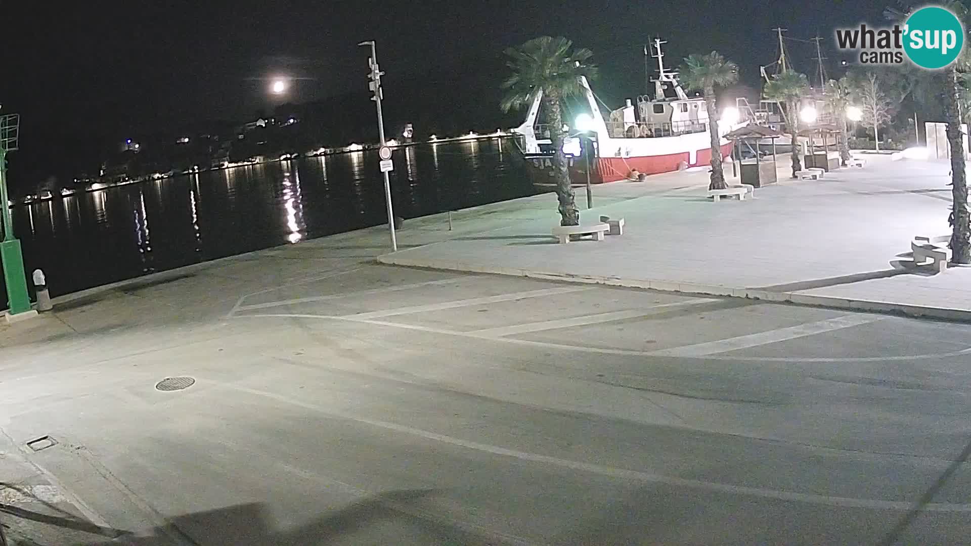 Live cam Slano – regione della Neretva webcam Croazia