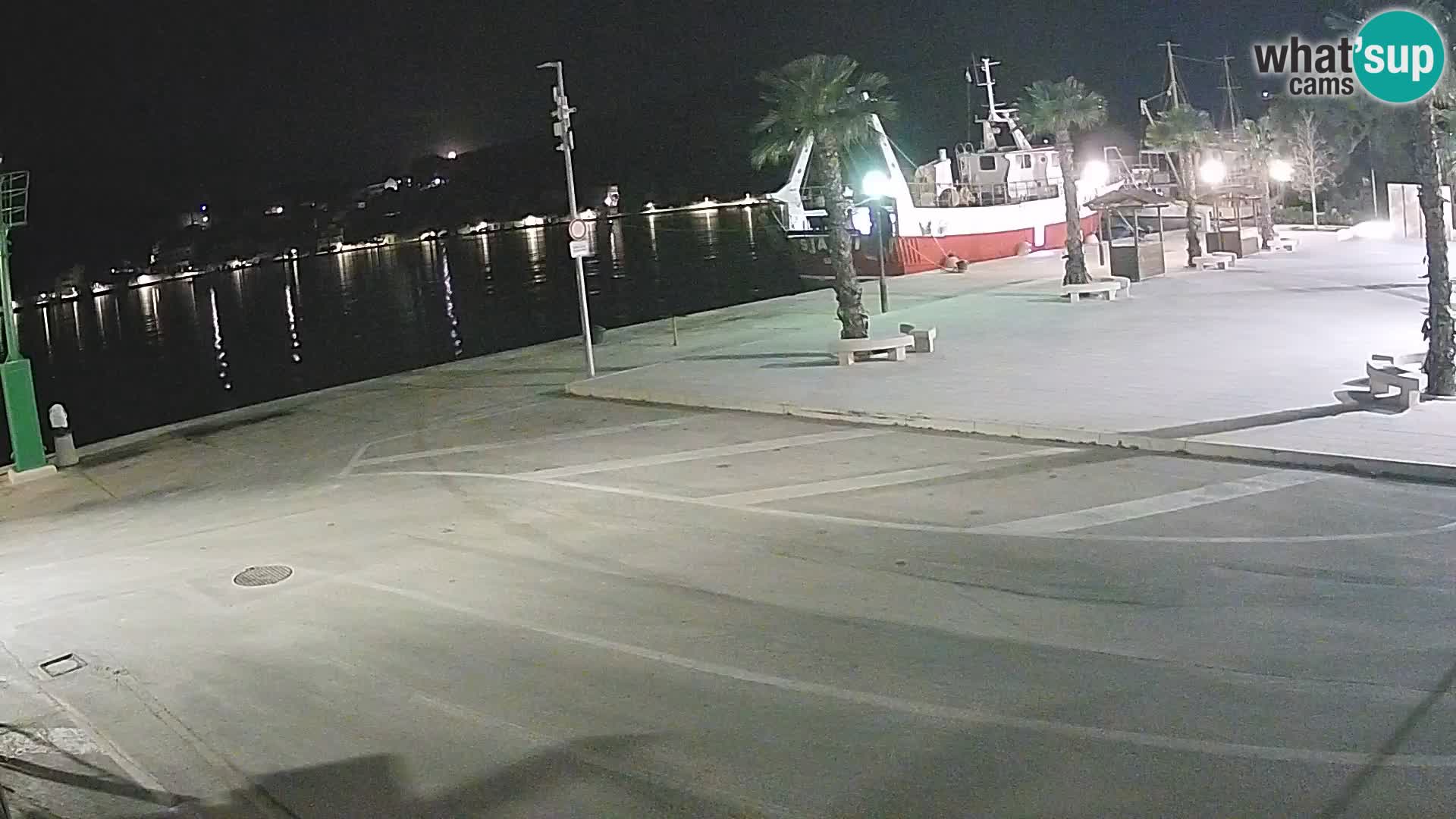 Web kamera Slano – Dubrovačko-Neretvanska