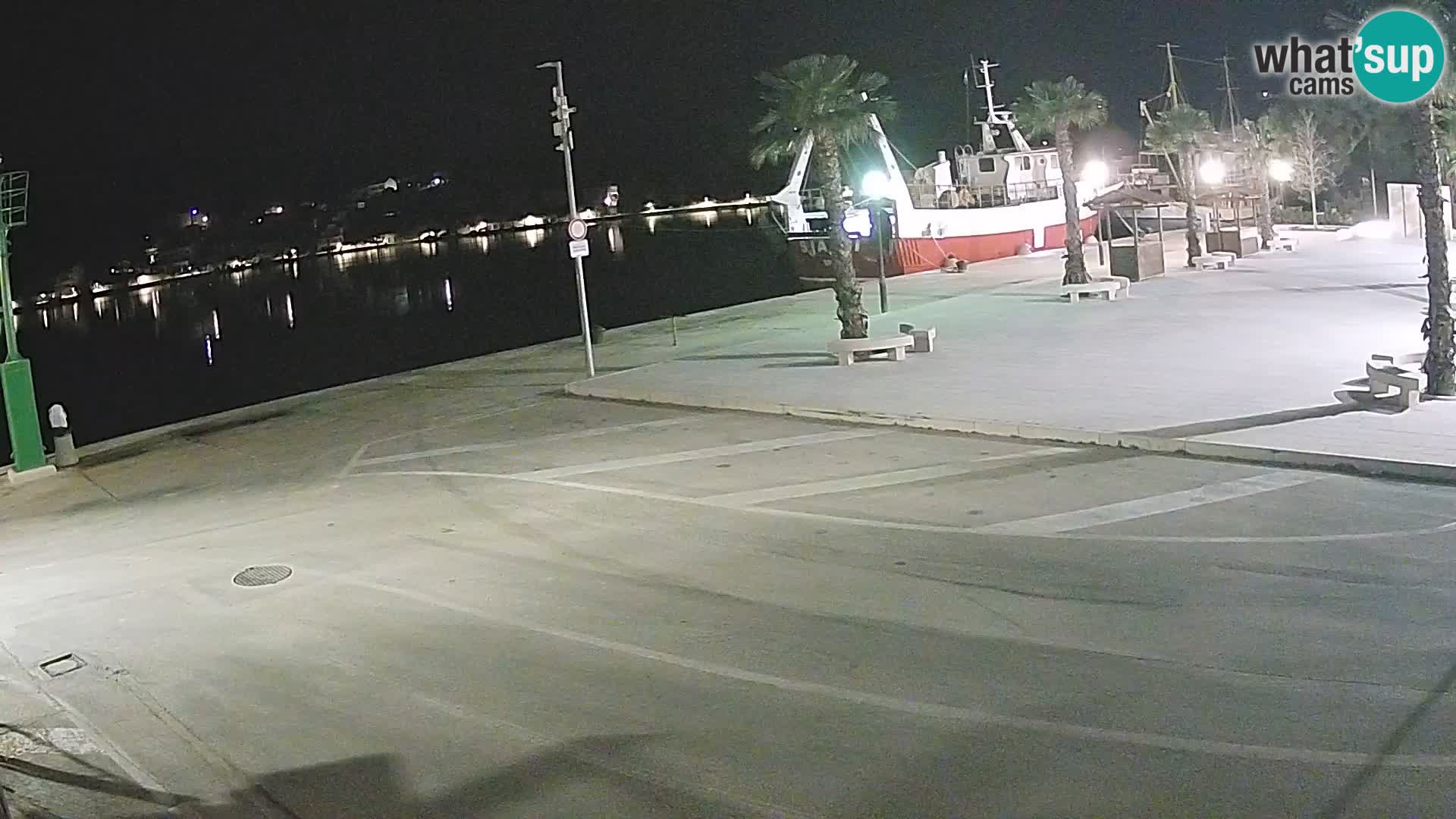 Livecam Slano – Dubrovnik Neretva region webcam Croatie