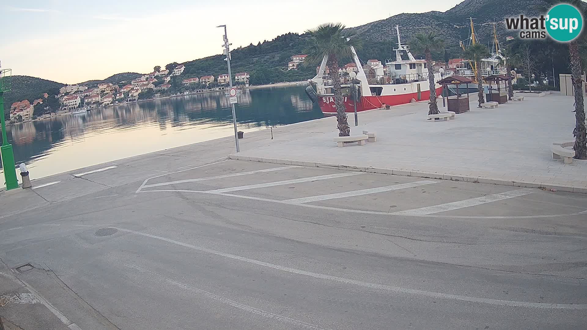 webcam Slano – Dubrovnik Neretva – Kroatien