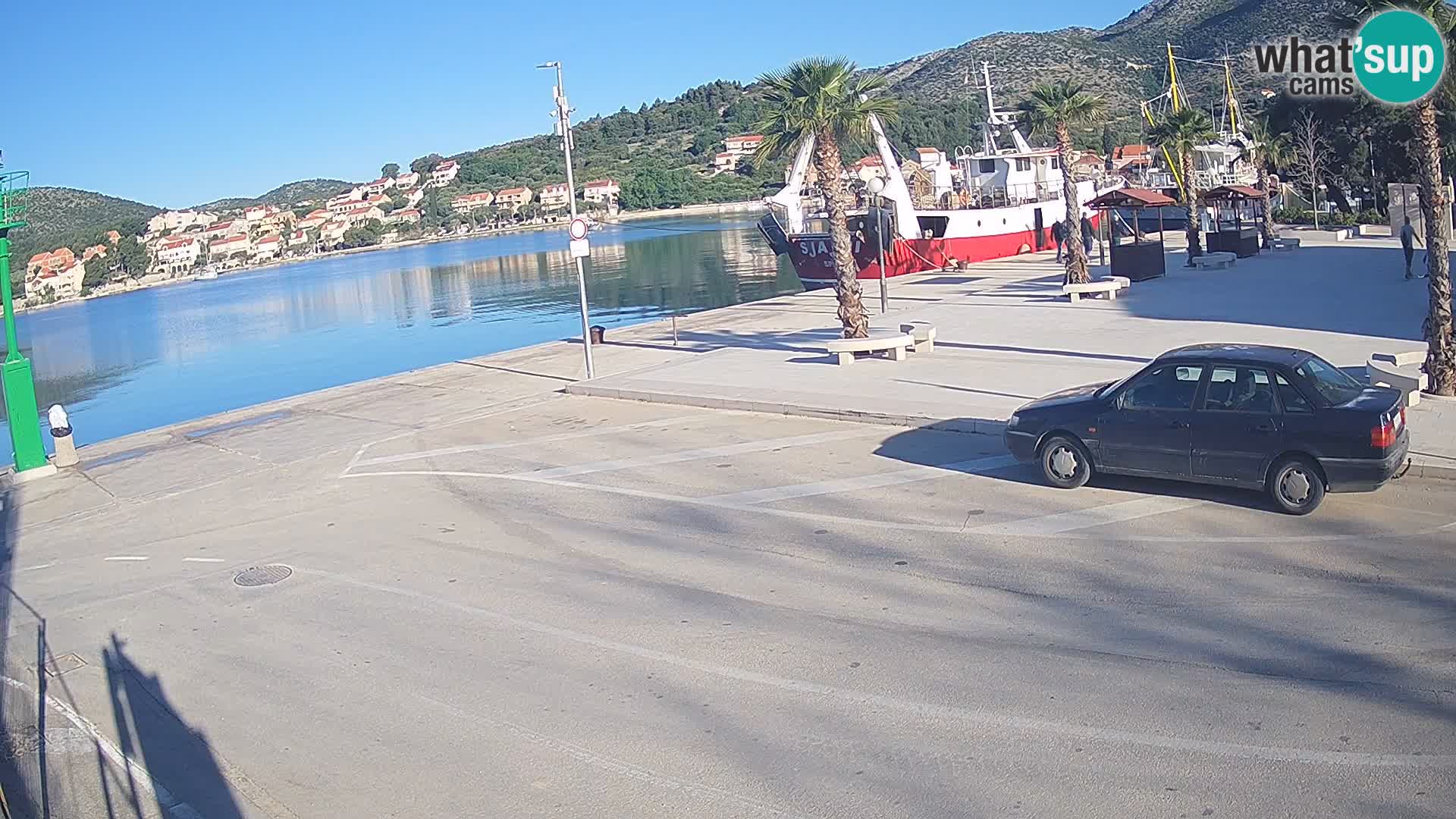 webcam Slano – Dubrovnik Neretva – Kroatien