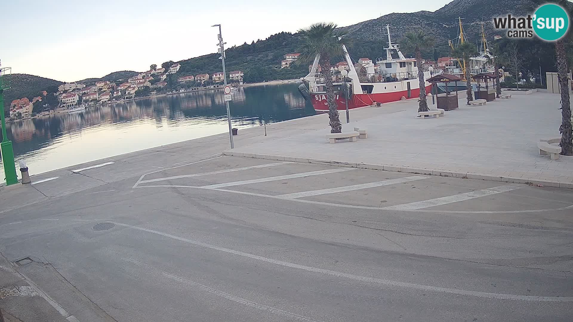 Web kamera Slano – Dubrovačko-Neretvanska