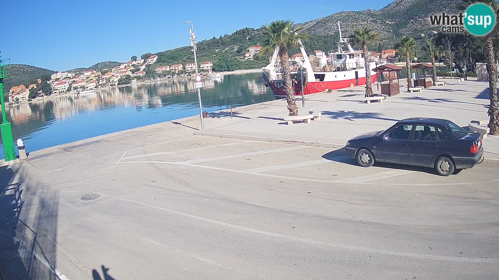 webcam Slano – Dubrovnik Neretva – Kroatien