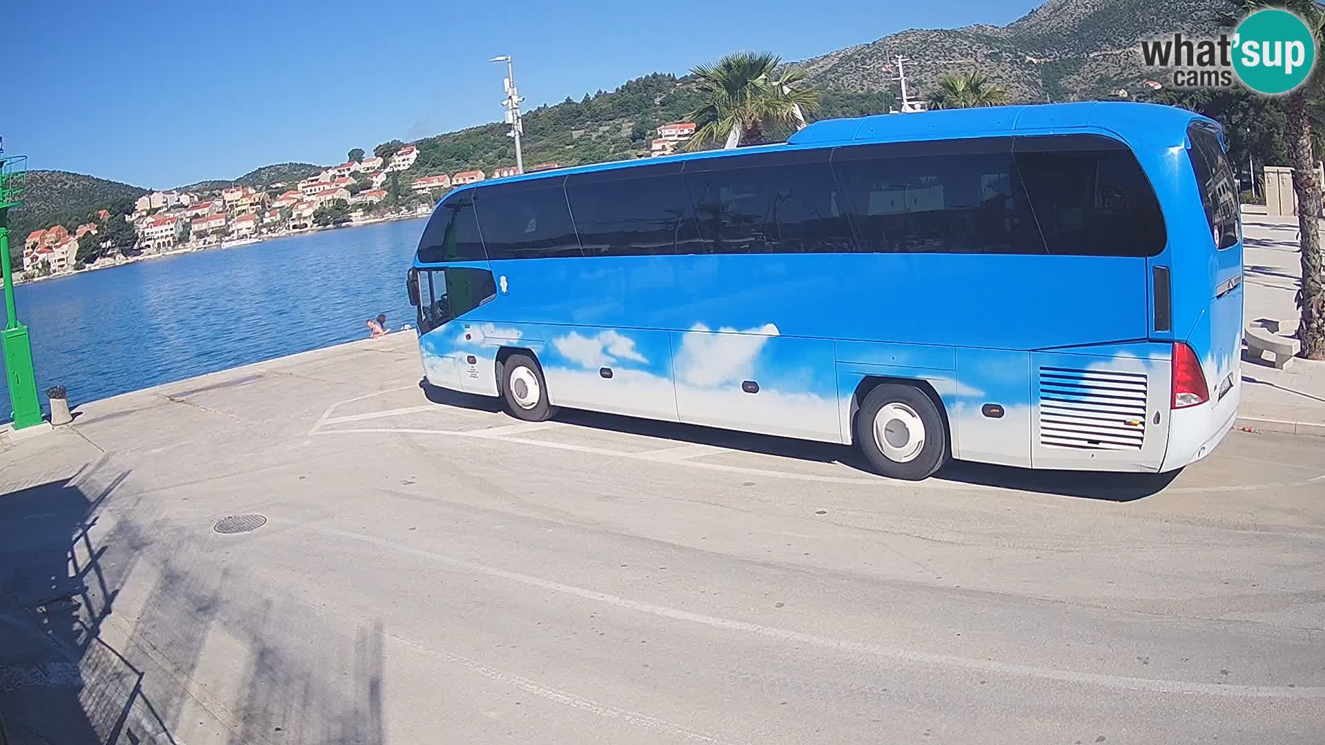 Webcam Slano – Dubrovnik Neretva Camera en vivo Croacia