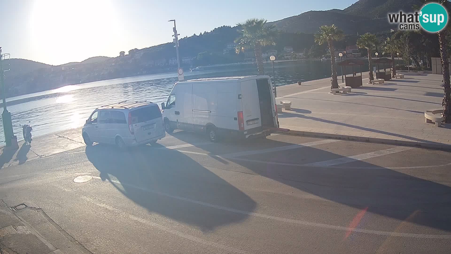 Live cam Slano – Dubrovnik Neretva region webcam Croatia