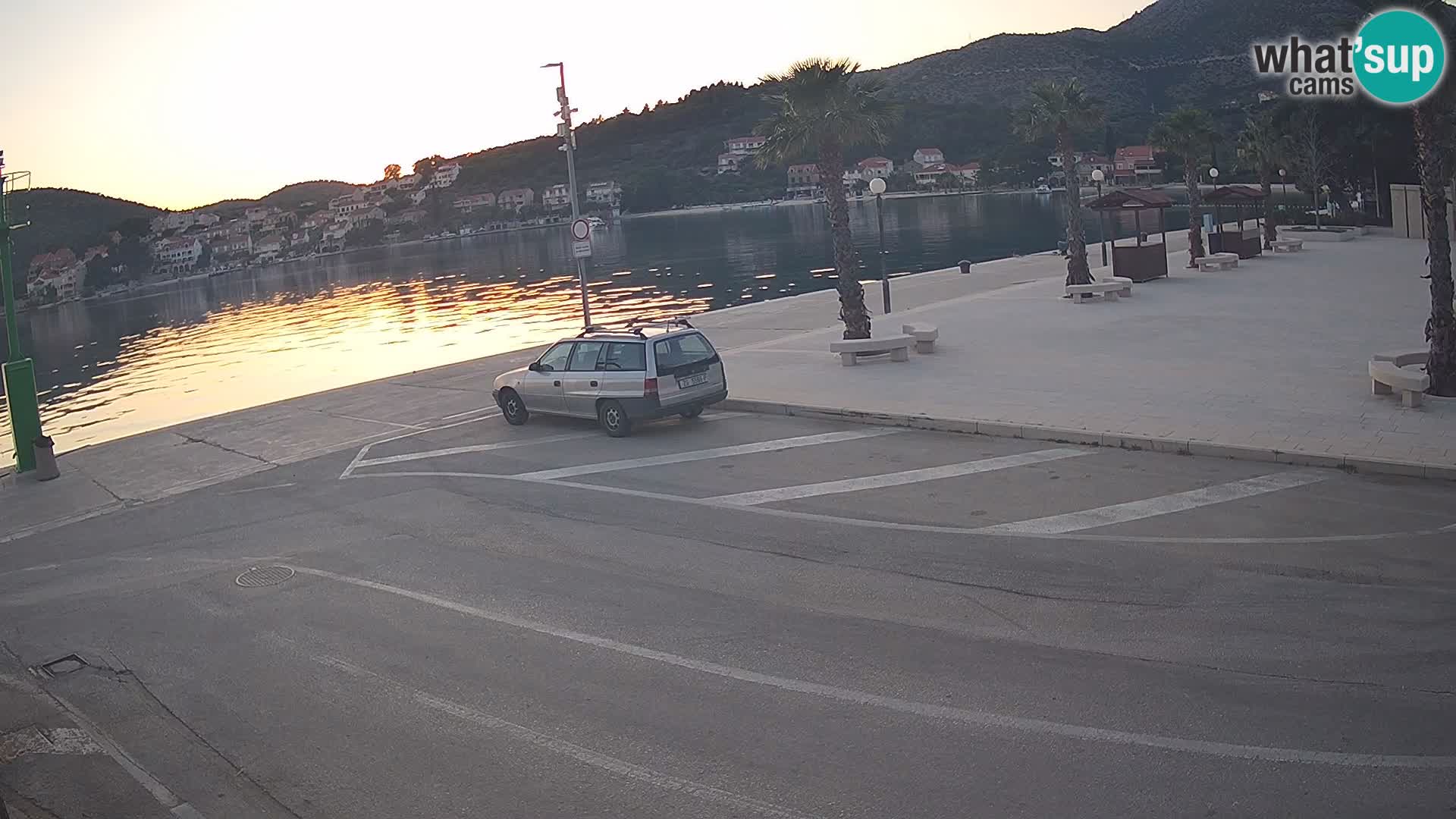 Live cam Slano – Dubrovnik Neretva region webcam Croatia