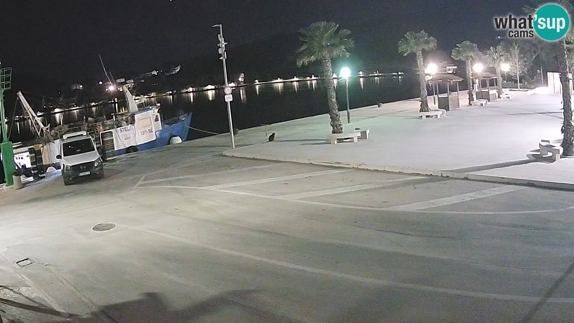 Live cam Slano – Dubrovnik Neretva region webcam Croatia