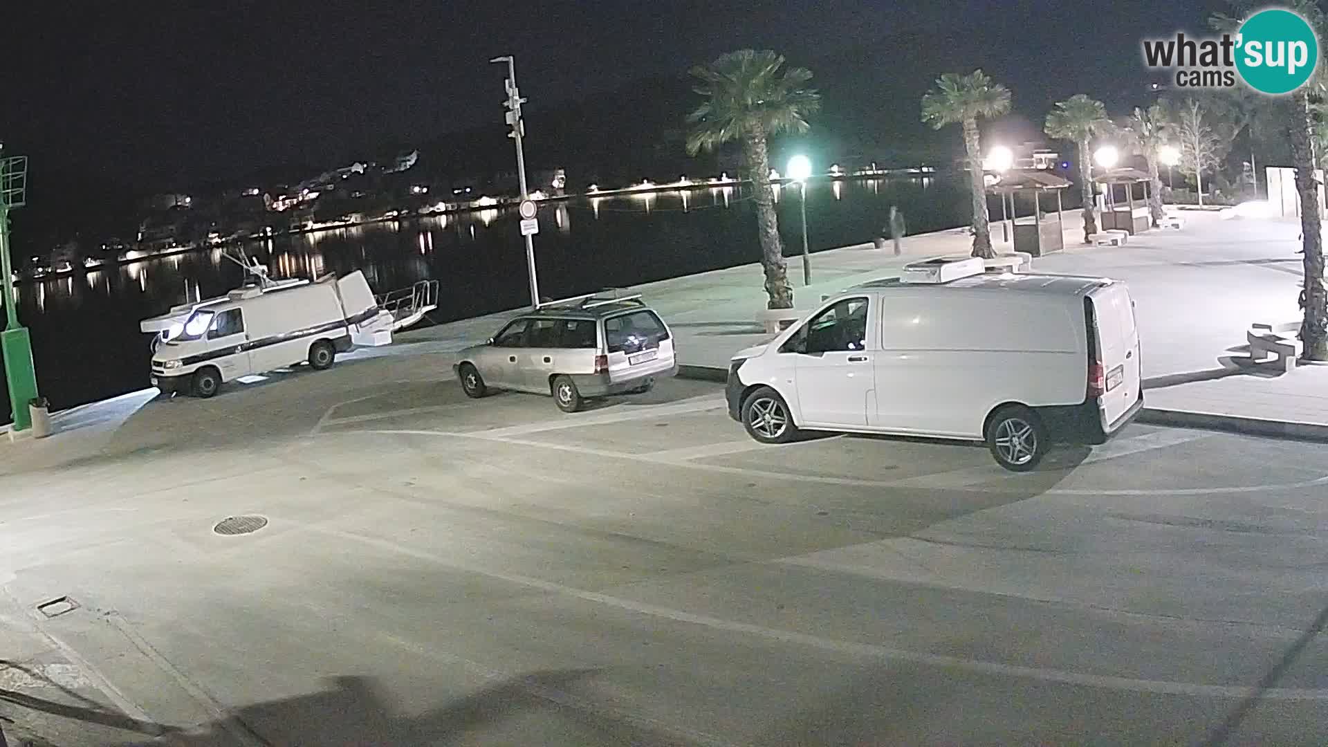 Live cam Slano – Dubrovnik Neretva region webcam Croatia