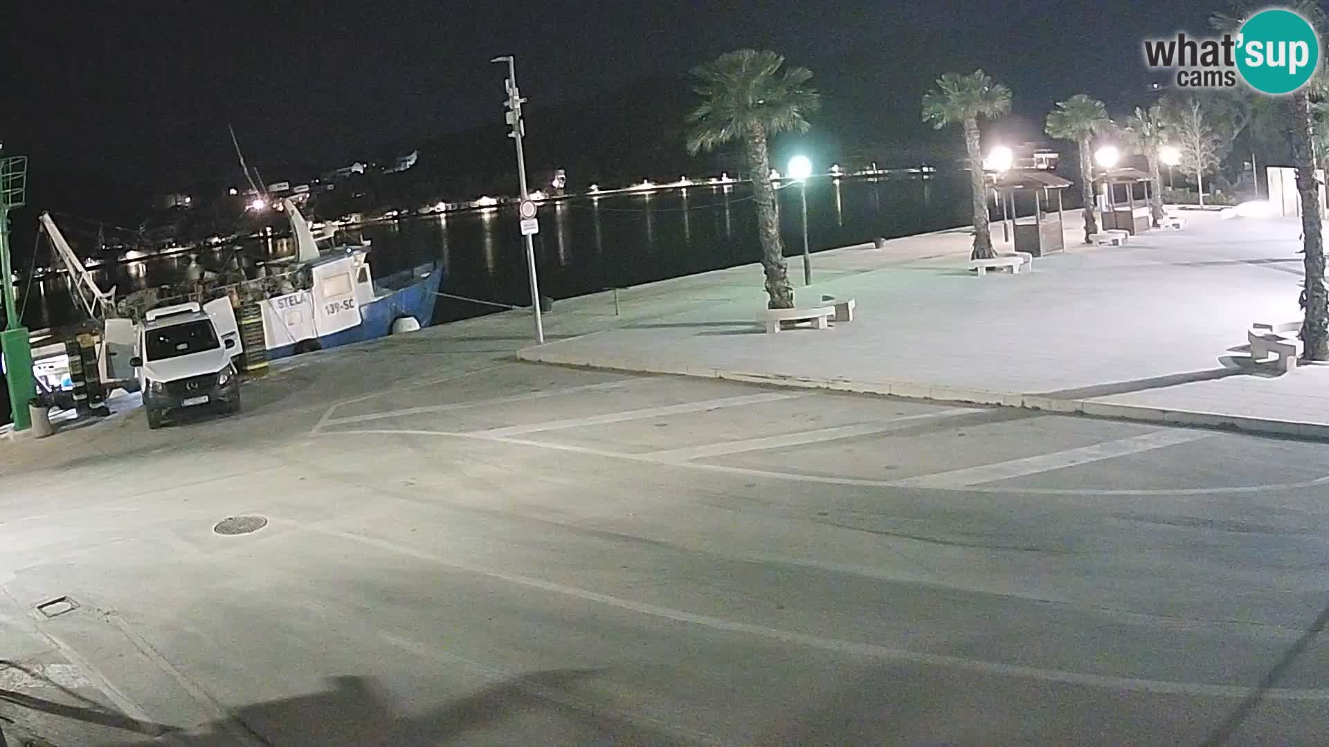 Live cam Slano – Dubrovnik Neretva region webcam Croatia