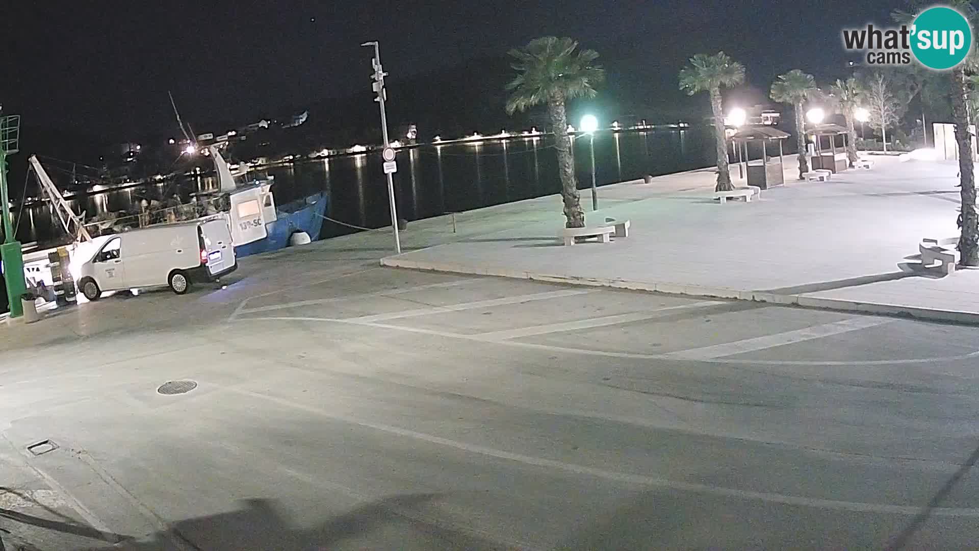 Live cam Slano – regione della Neretva webcam Croazia