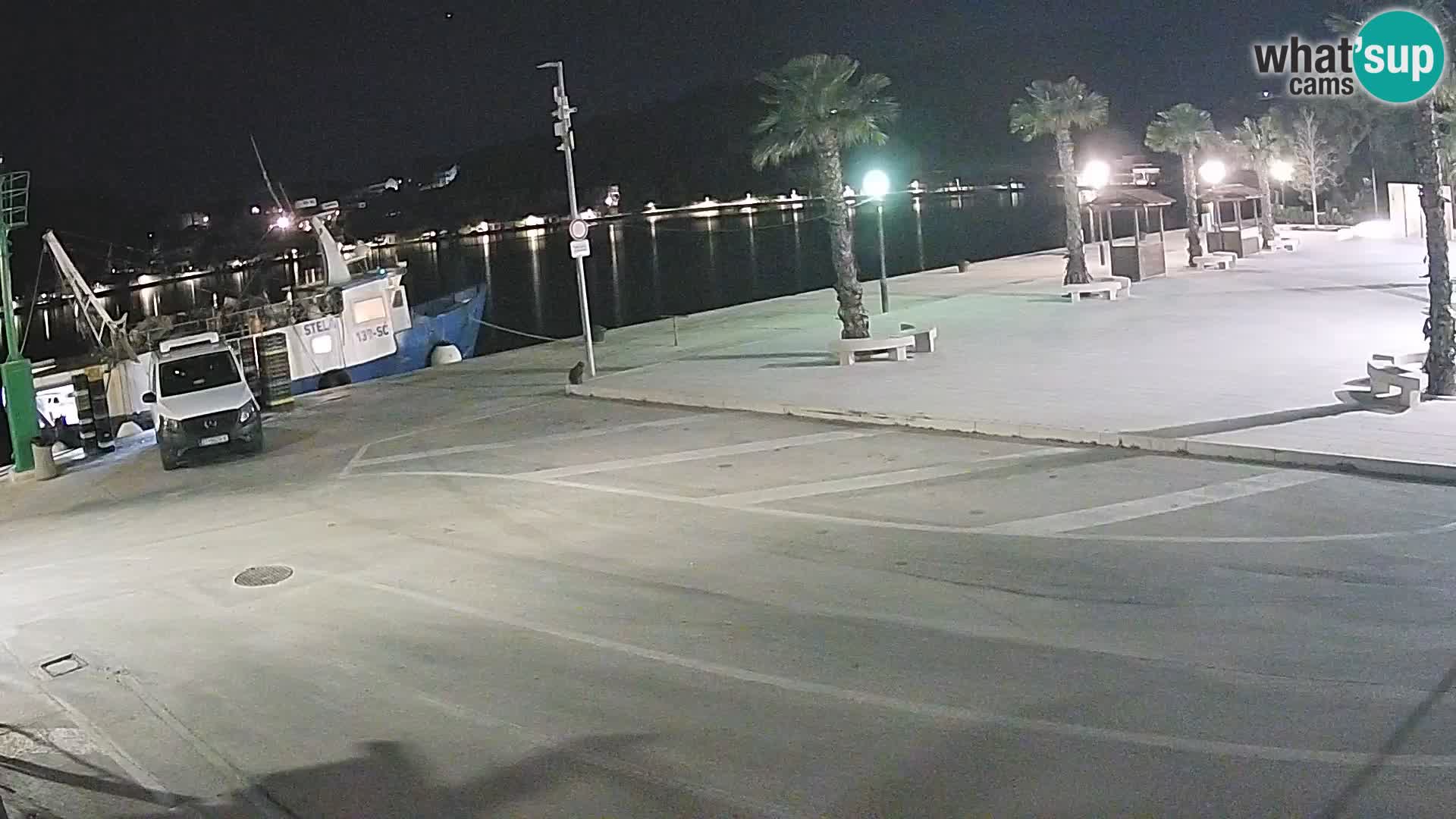 Live cam Slano – regione della Neretva webcam Croazia