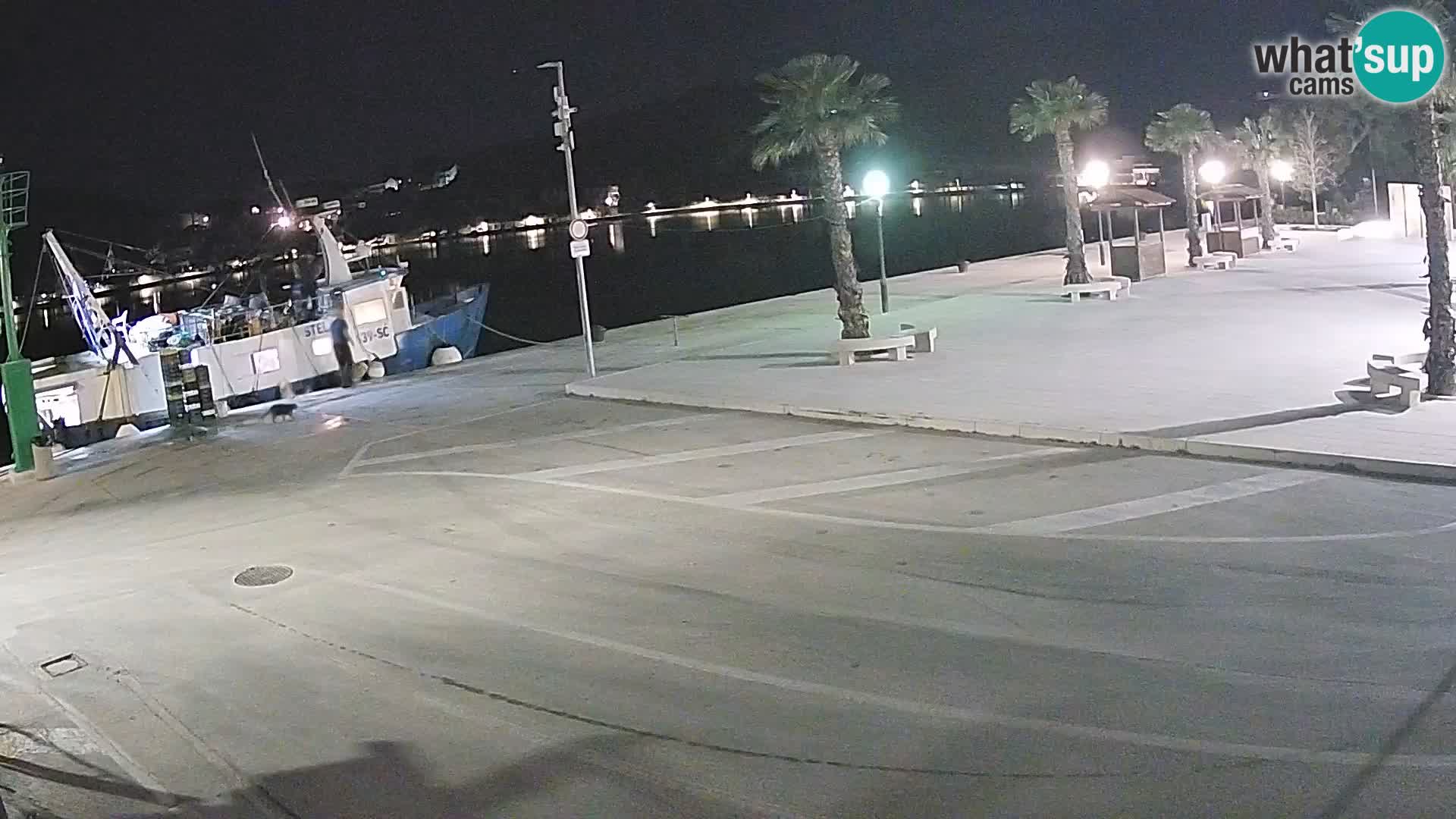 Web kamera Slano – Dubrovačko-Neretvanska