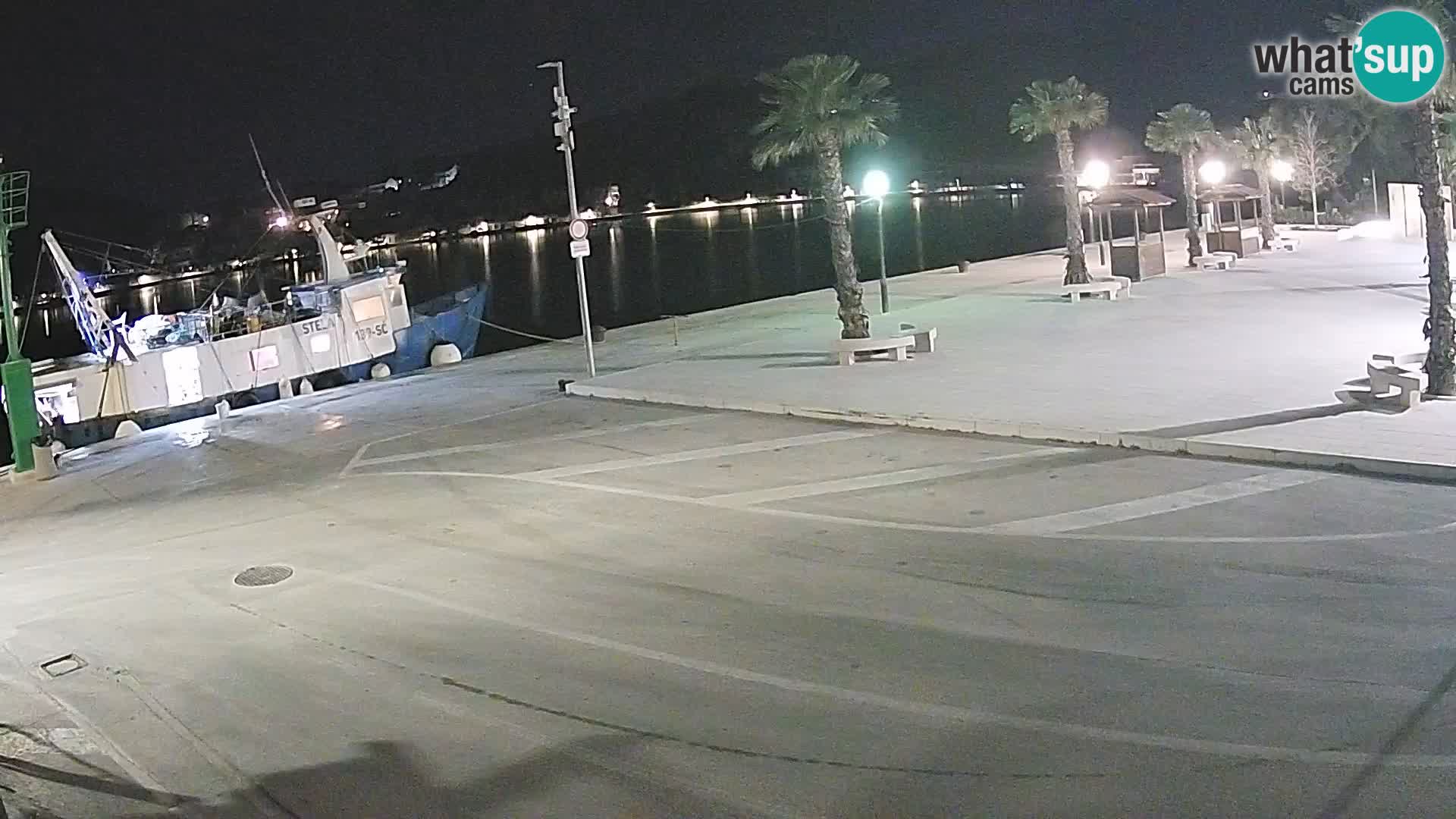 Webcam Slano – Dubrovnik Neretva Camera en vivo Croacia