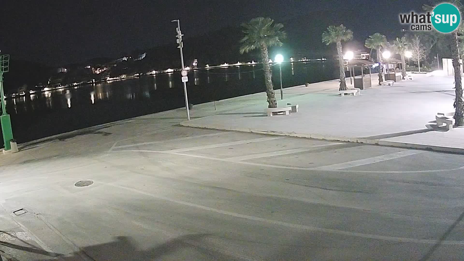 Live cam Slano – regione della Neretva webcam Croazia