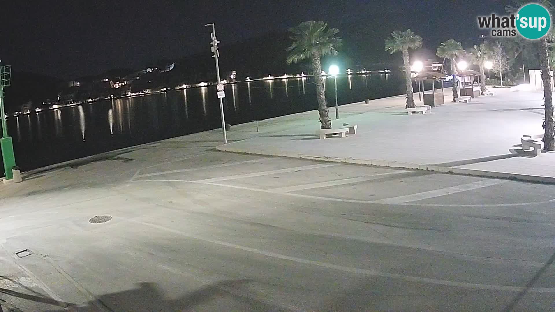 Webcam Slano – Dubrovnik Neretva Camera en vivo Croacia